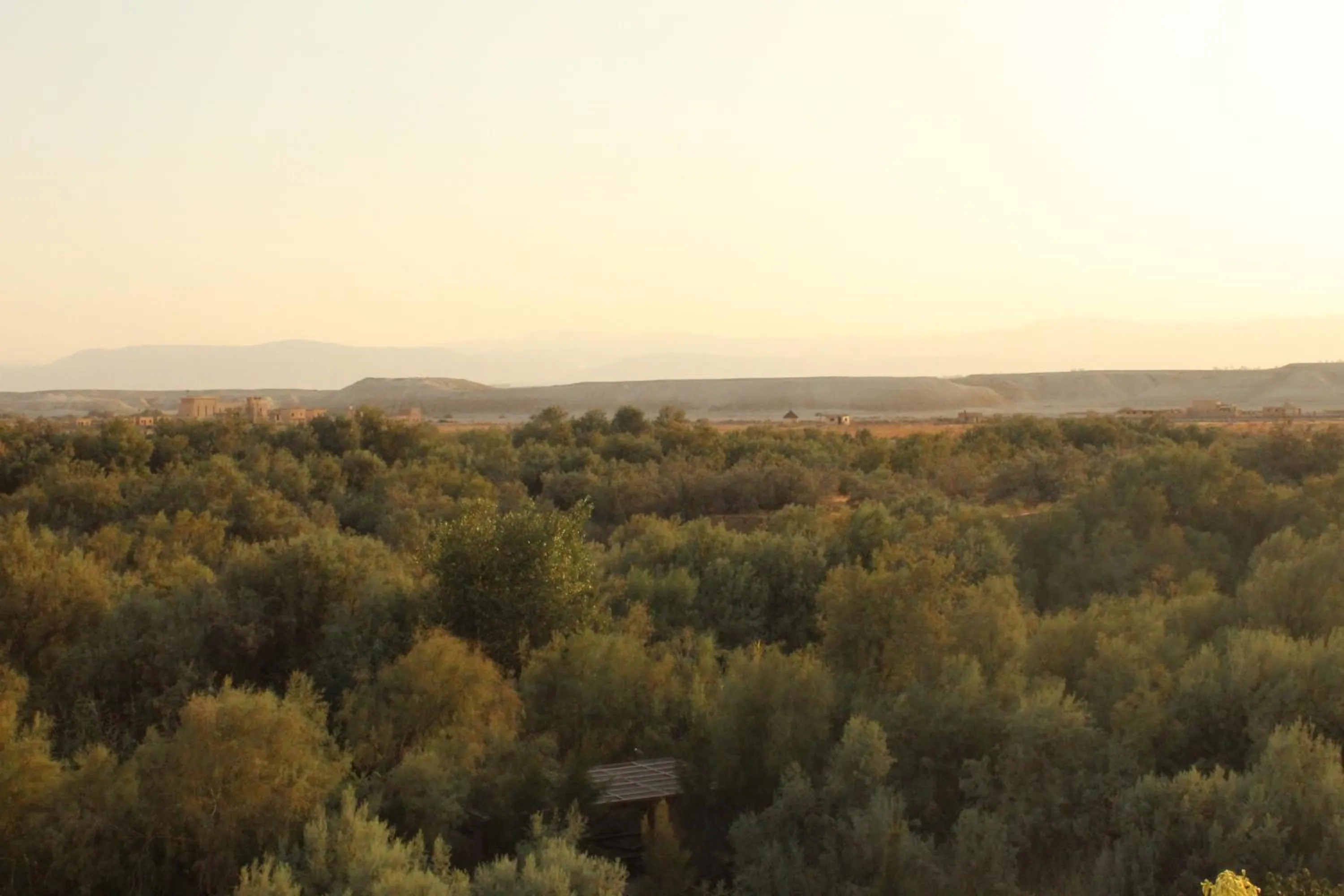 Off site in The Place Apartments