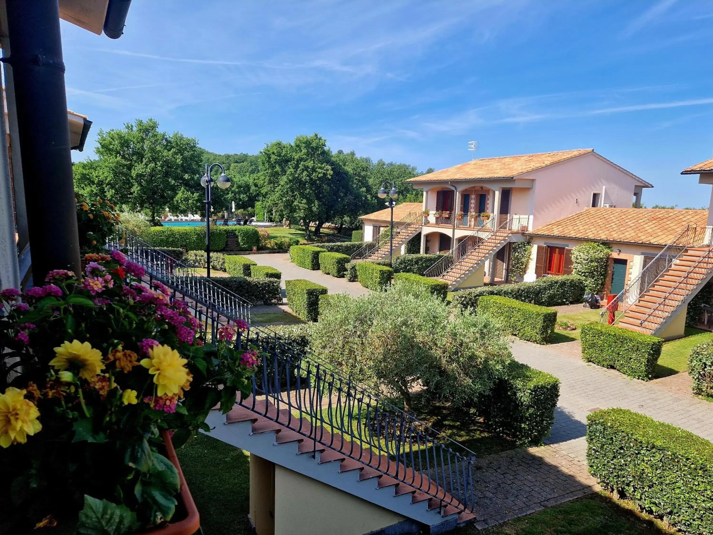 Apartment with Garden View - single occupancy in Villaggio Le Querce Apartment with Garden View - single occupancy in Villaggio Le Querce