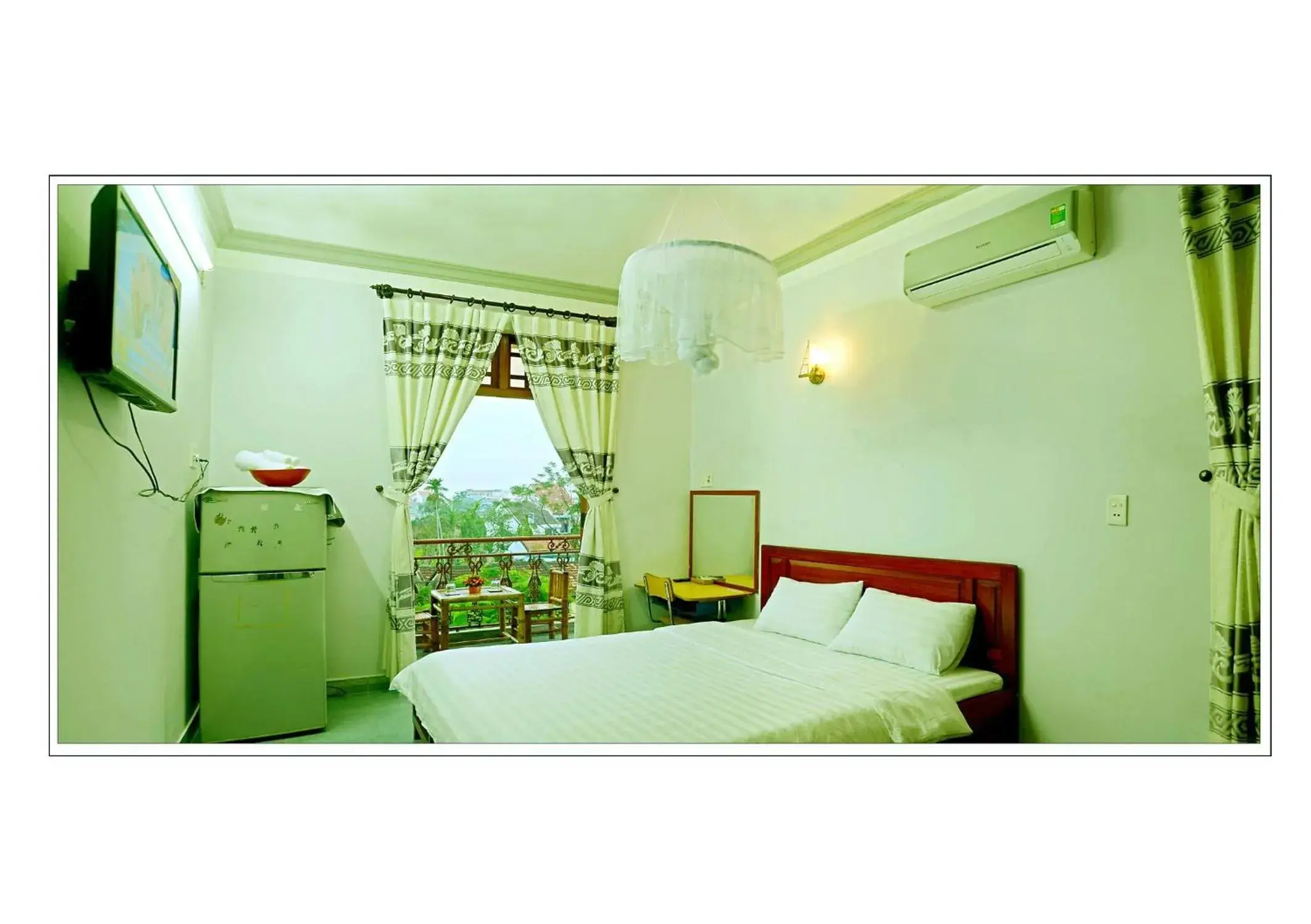 Bedroom, Bed in Hai Dang Homestay Bedroom, Bed in Hai Dang Homestay