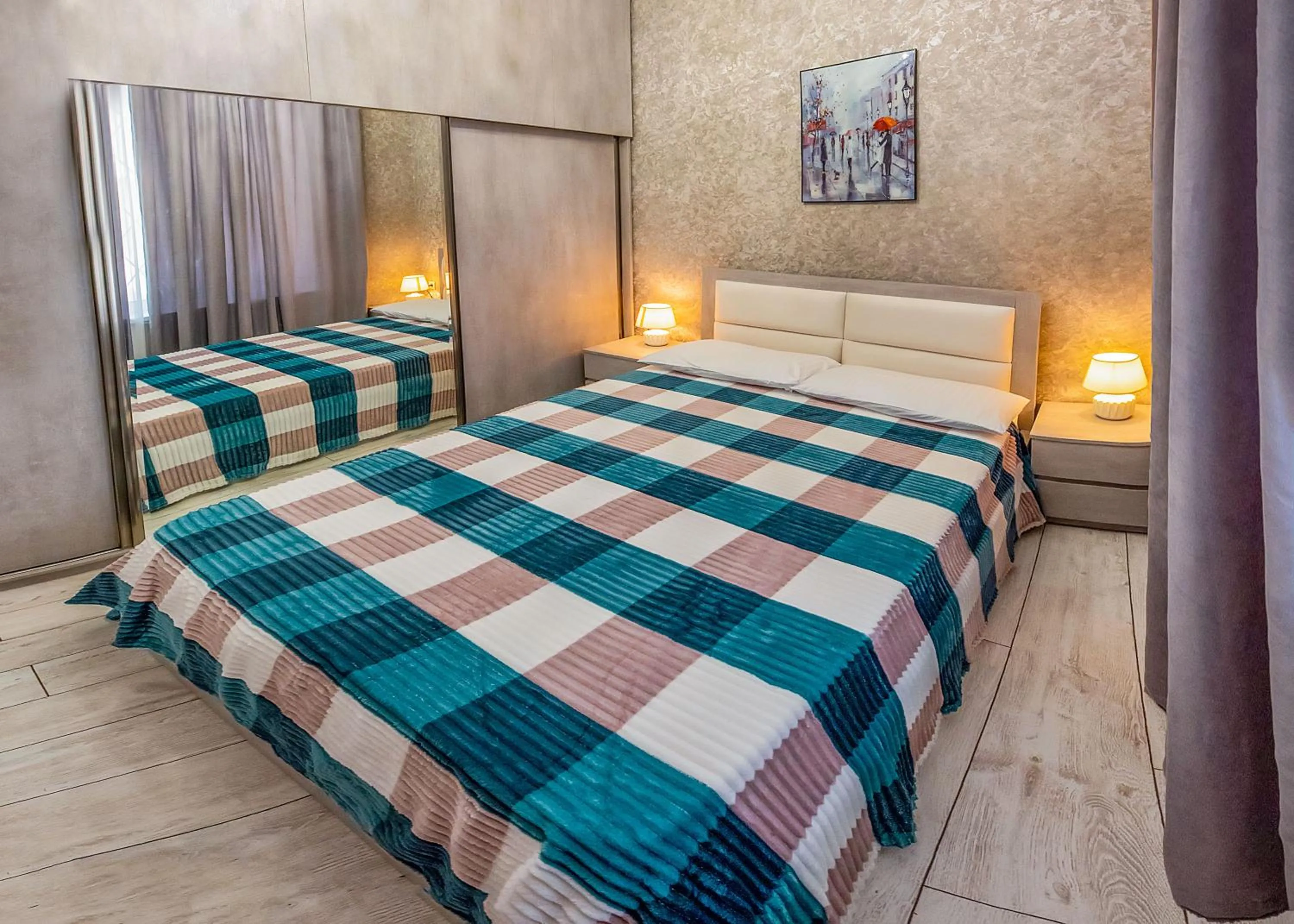 HB apartments Aghmashenebeli II