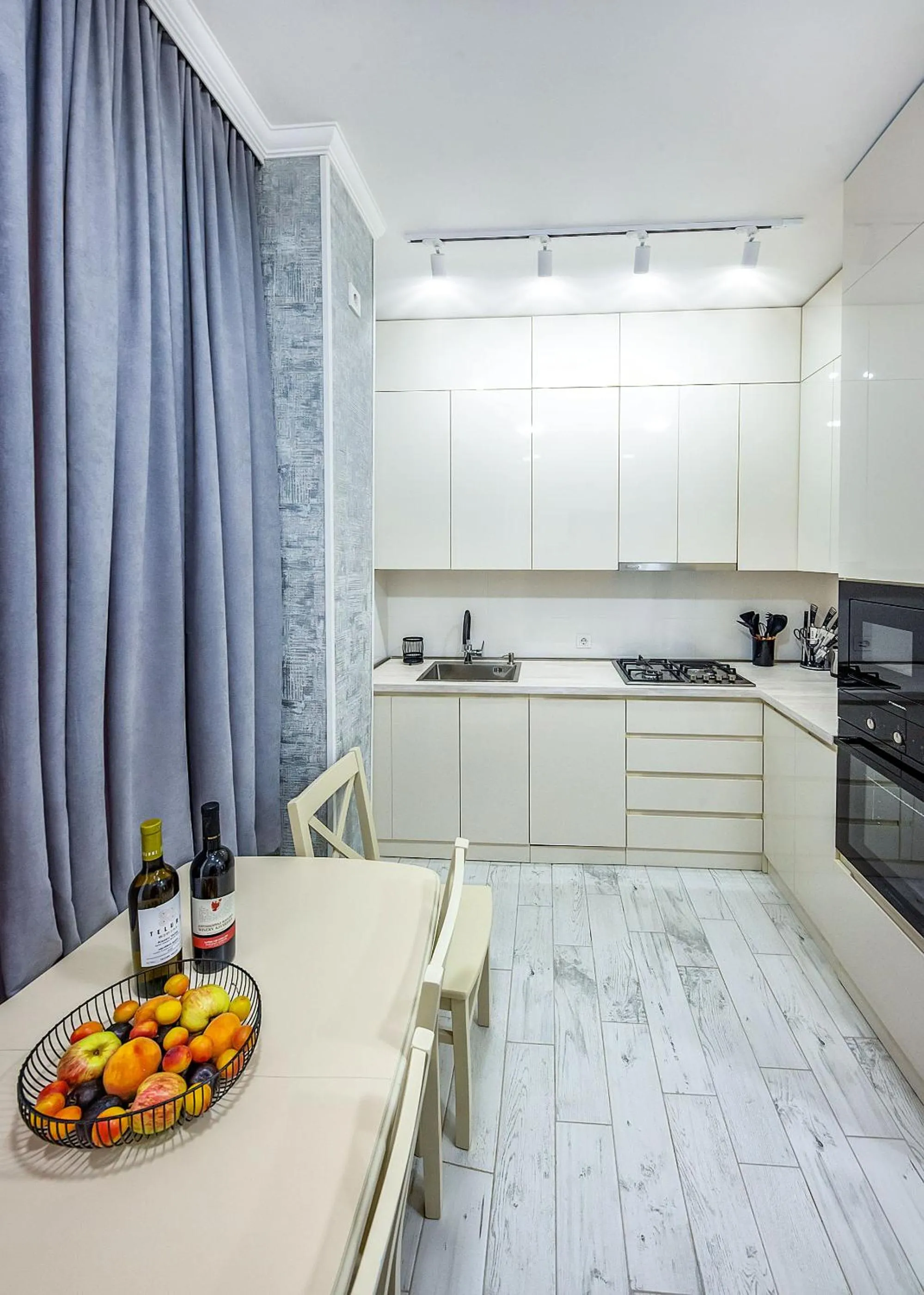 HB apartments Aghmashenebeli II