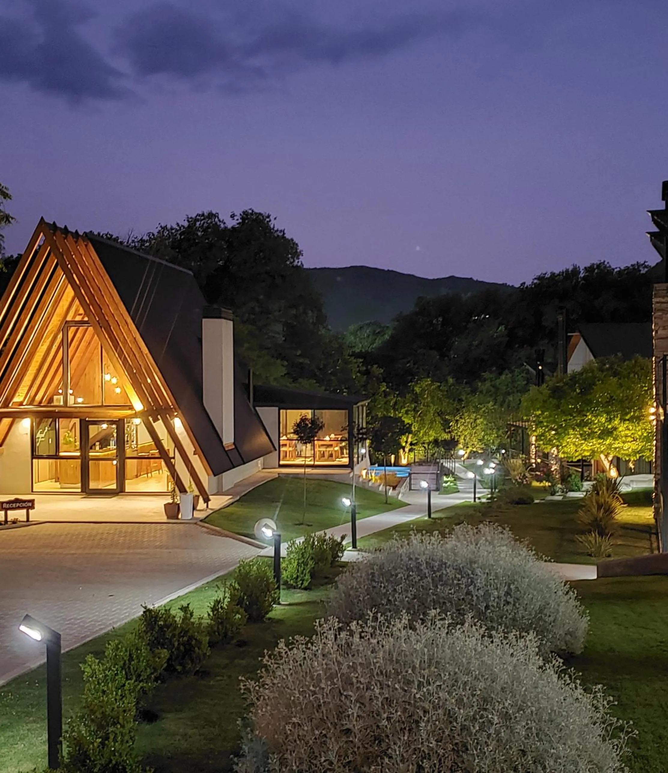 El Nogal Apart Hotel
