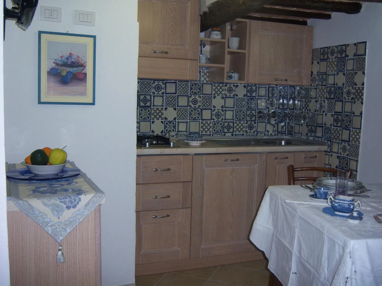 Coffee/tea facilities in B&B Siena In Centro - Diffuso