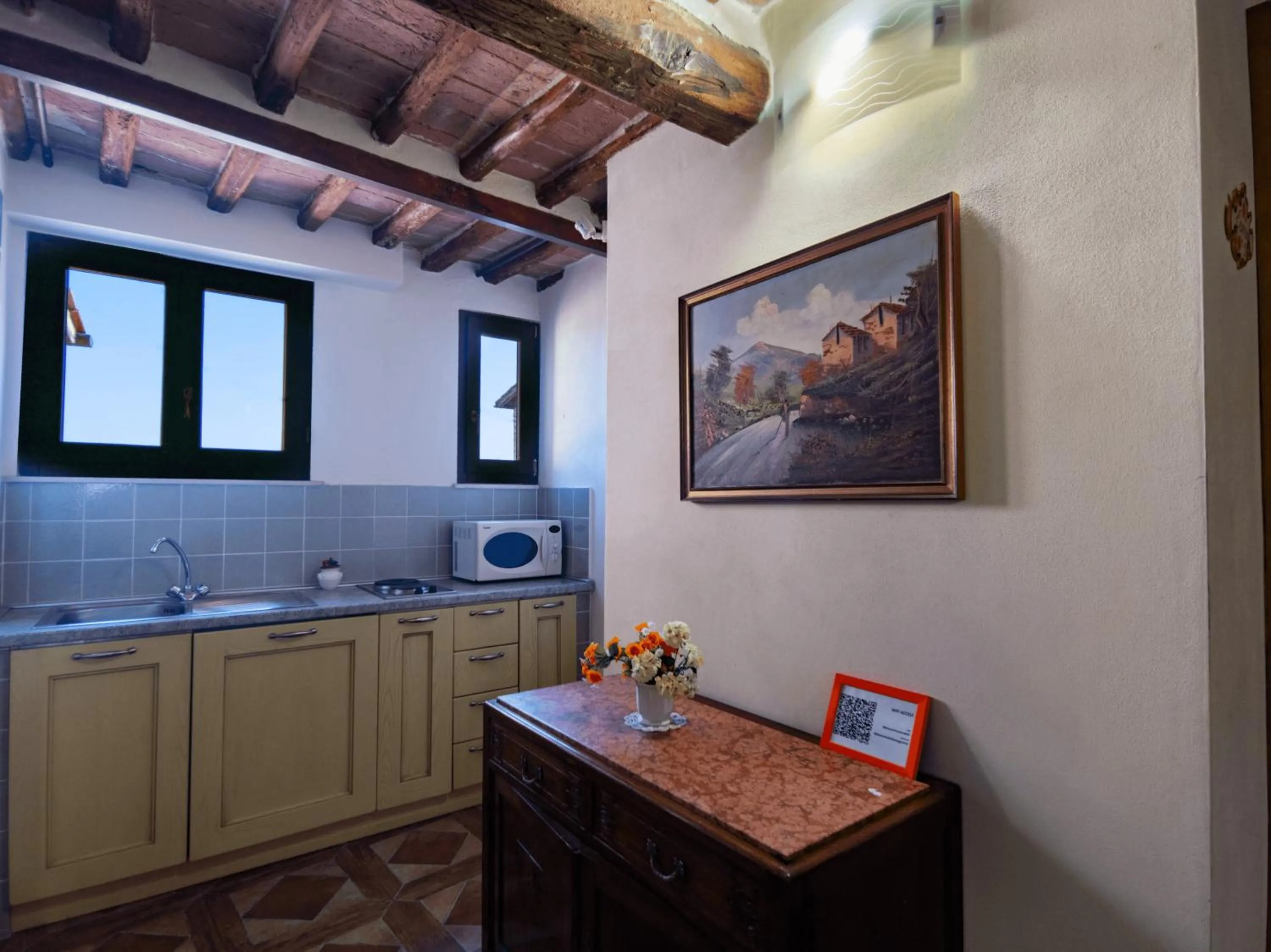 Coffee/tea facilities in B&B Siena In Centro - Diffuso
