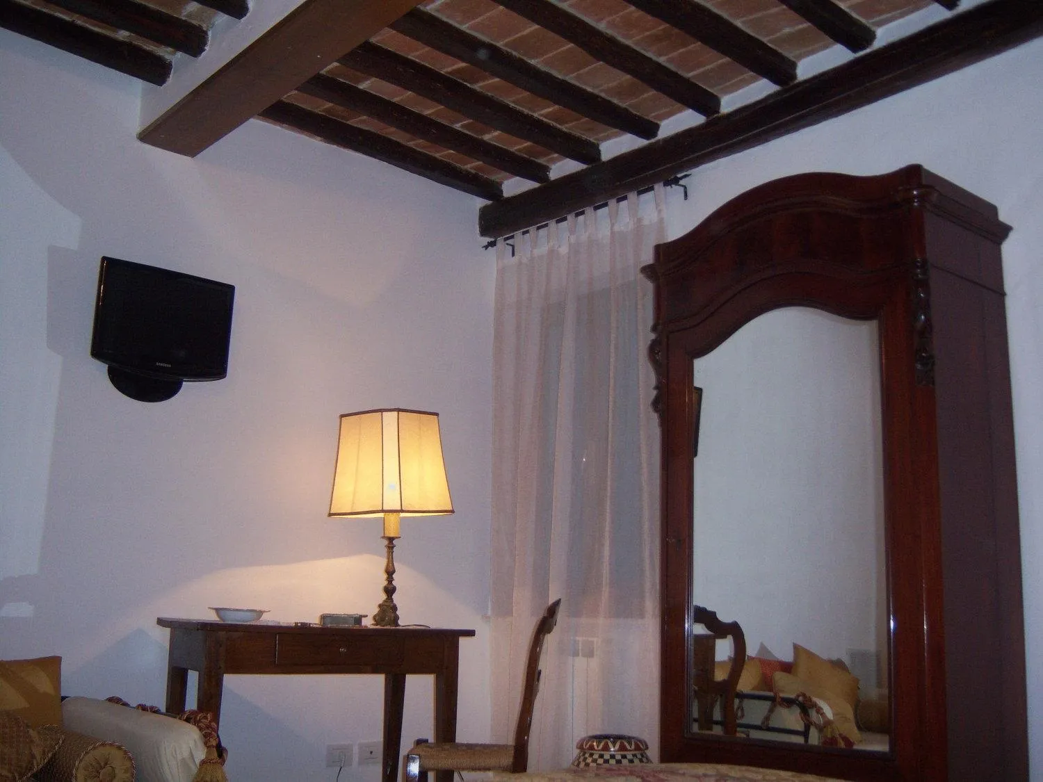 TV and multimedia in B&B Siena In Centro - Diffuso