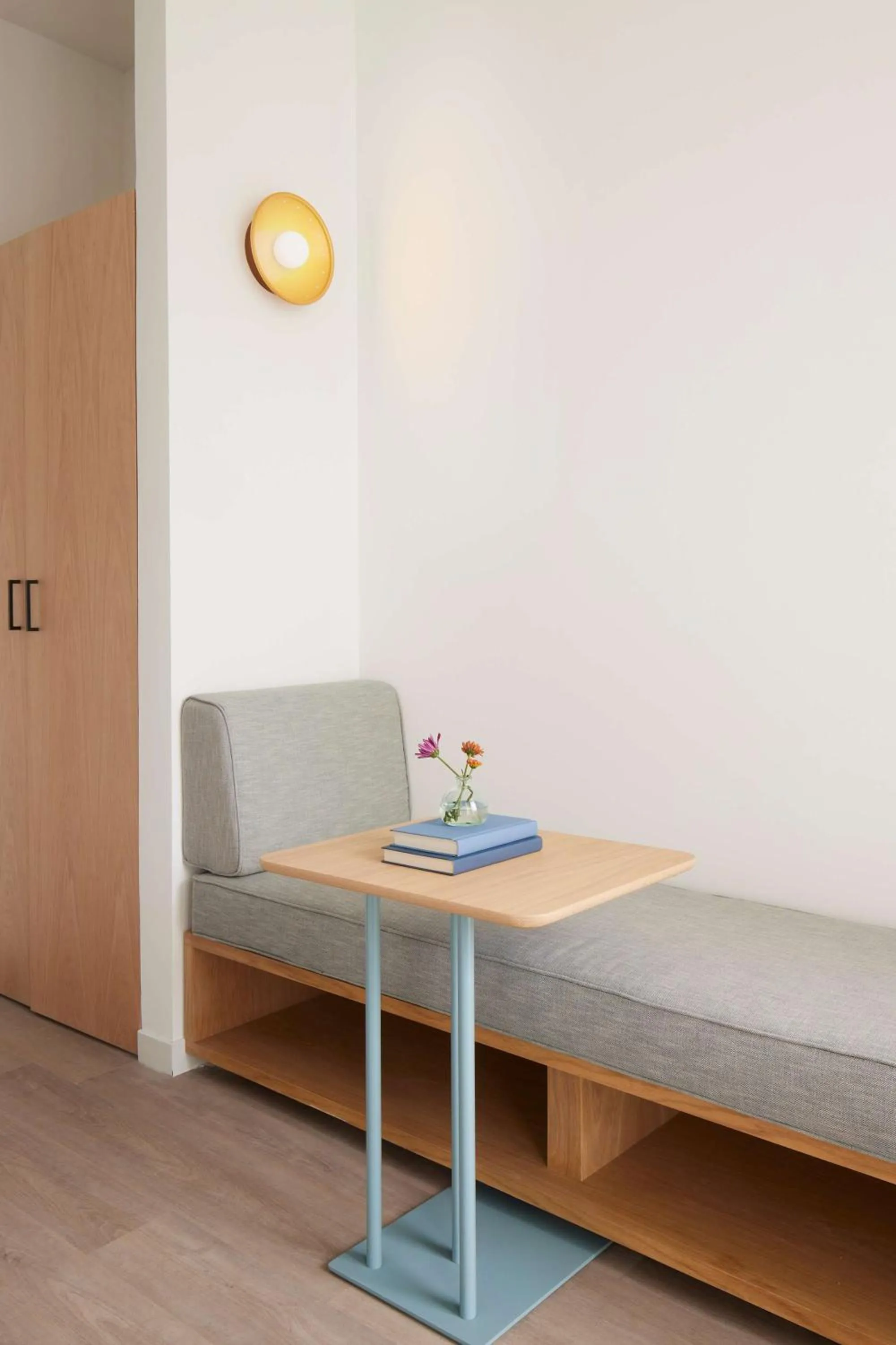 Bedroom in Arlo Wynwood Miami