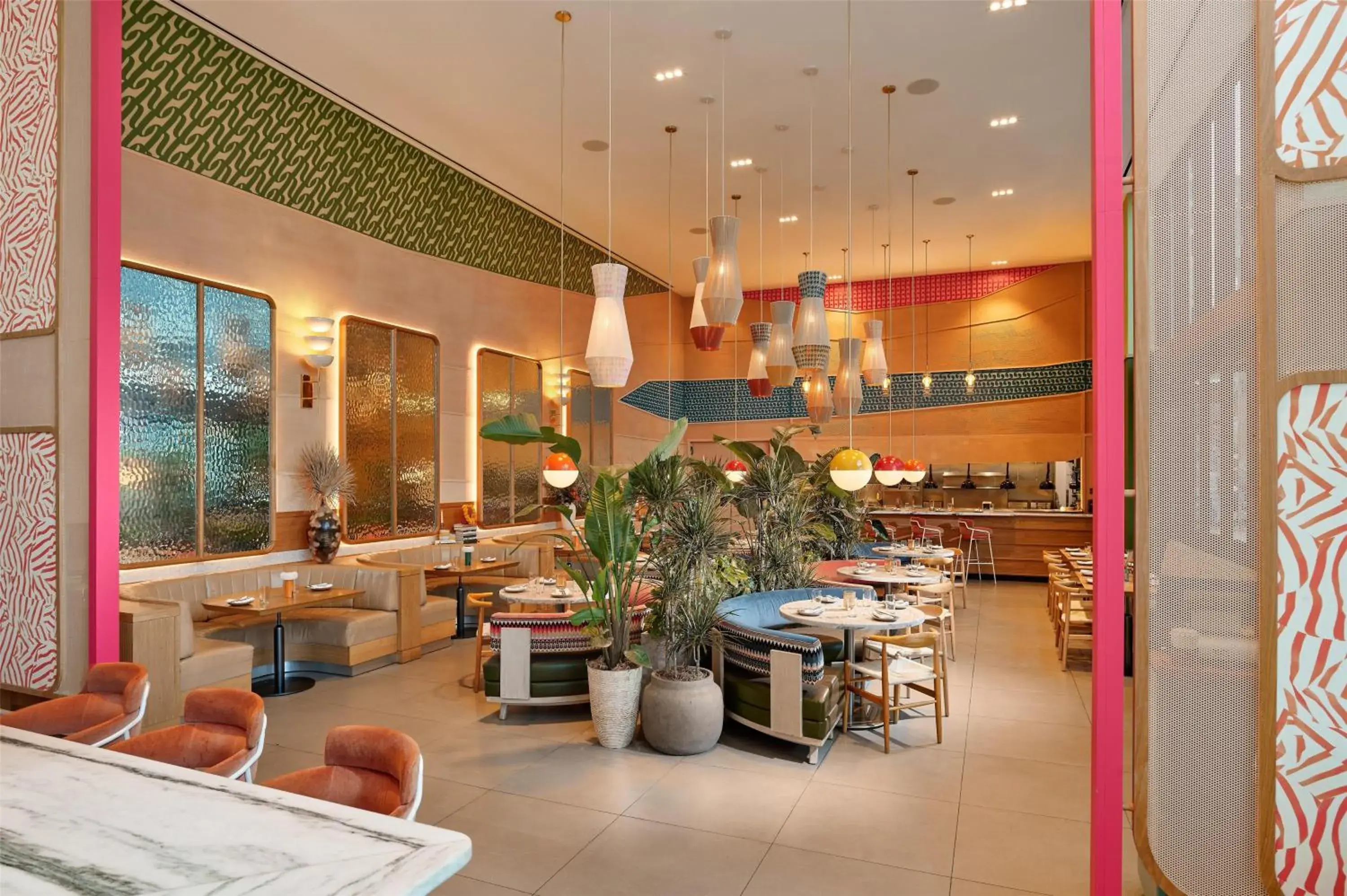 Restaurant/places to eat in Arlo Wynwood Miami Restaurant/places to eat in Arlo Wynwood Miami