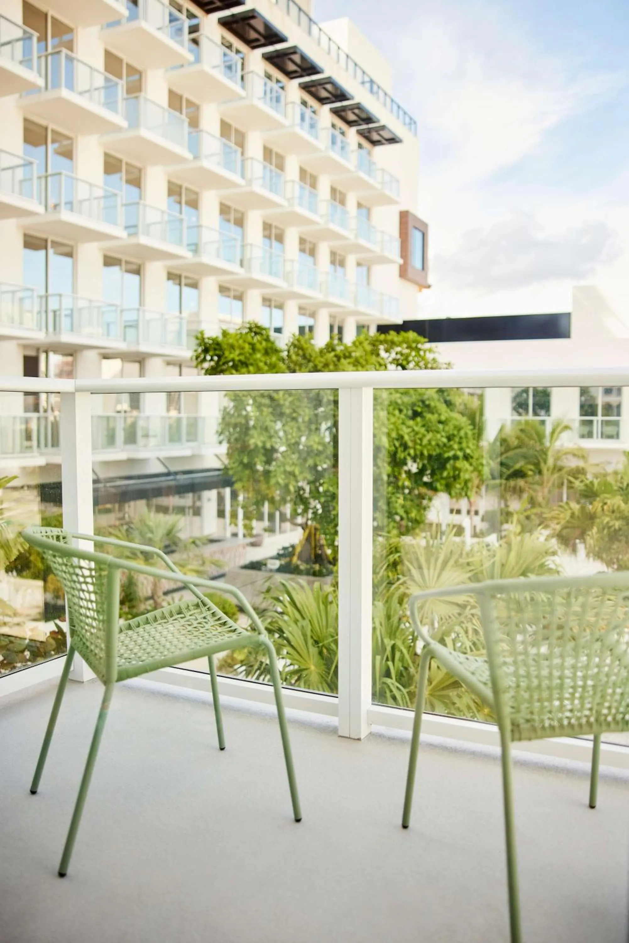 Bedroom in Arlo Wynwood Miami