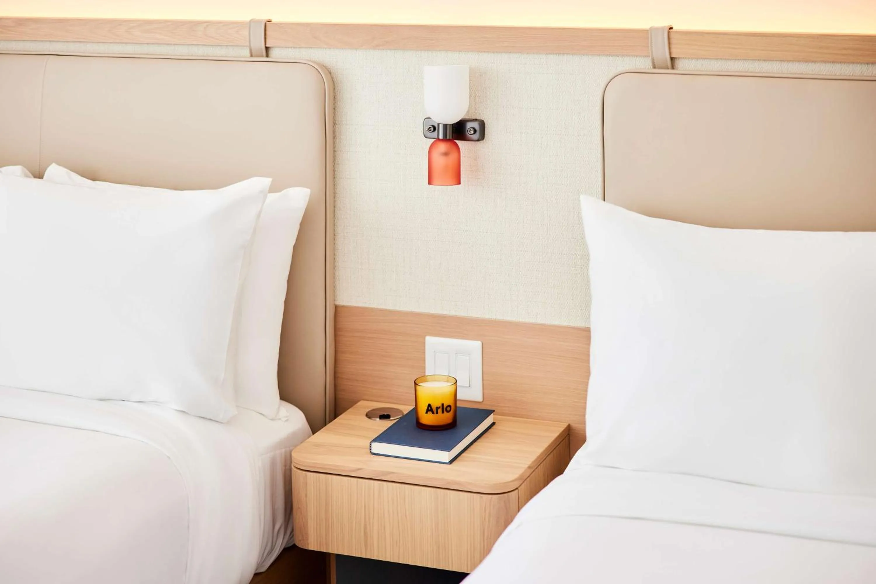 Bedroom, Bed in Arlo Wynwood Miami