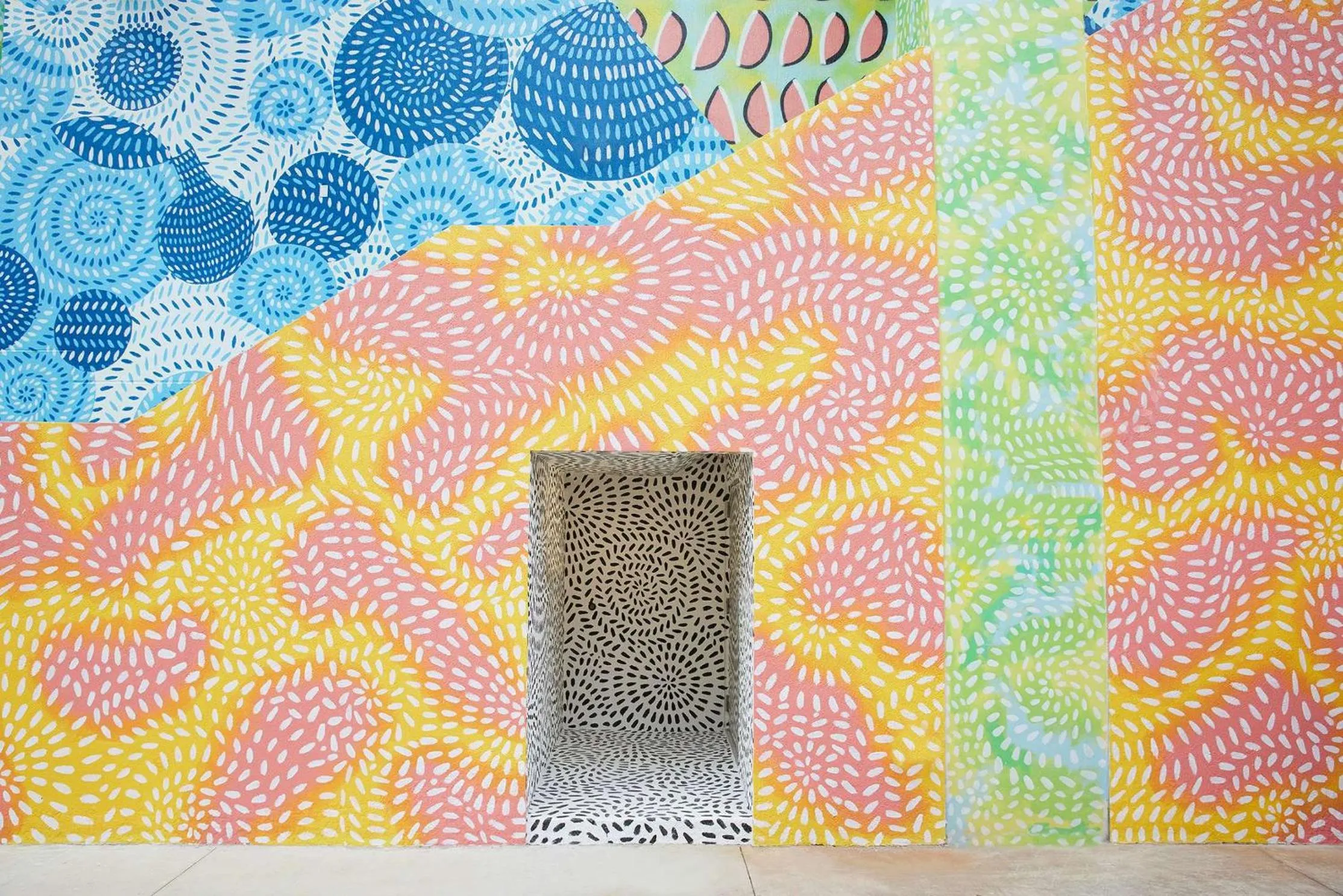 Property building in Arlo Wynwood Miami