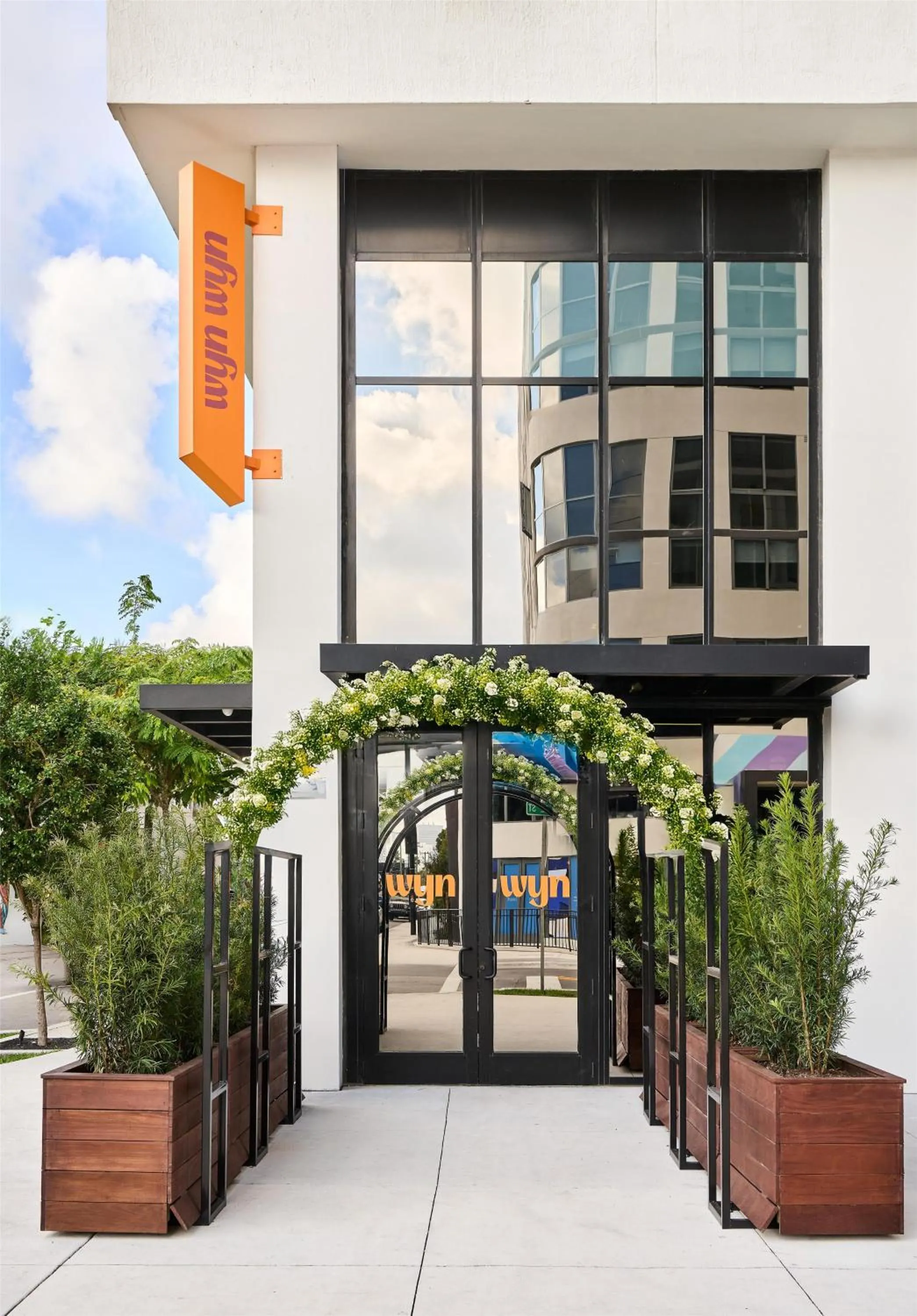 Restaurant/places to eat in Arlo Wynwood Miami
