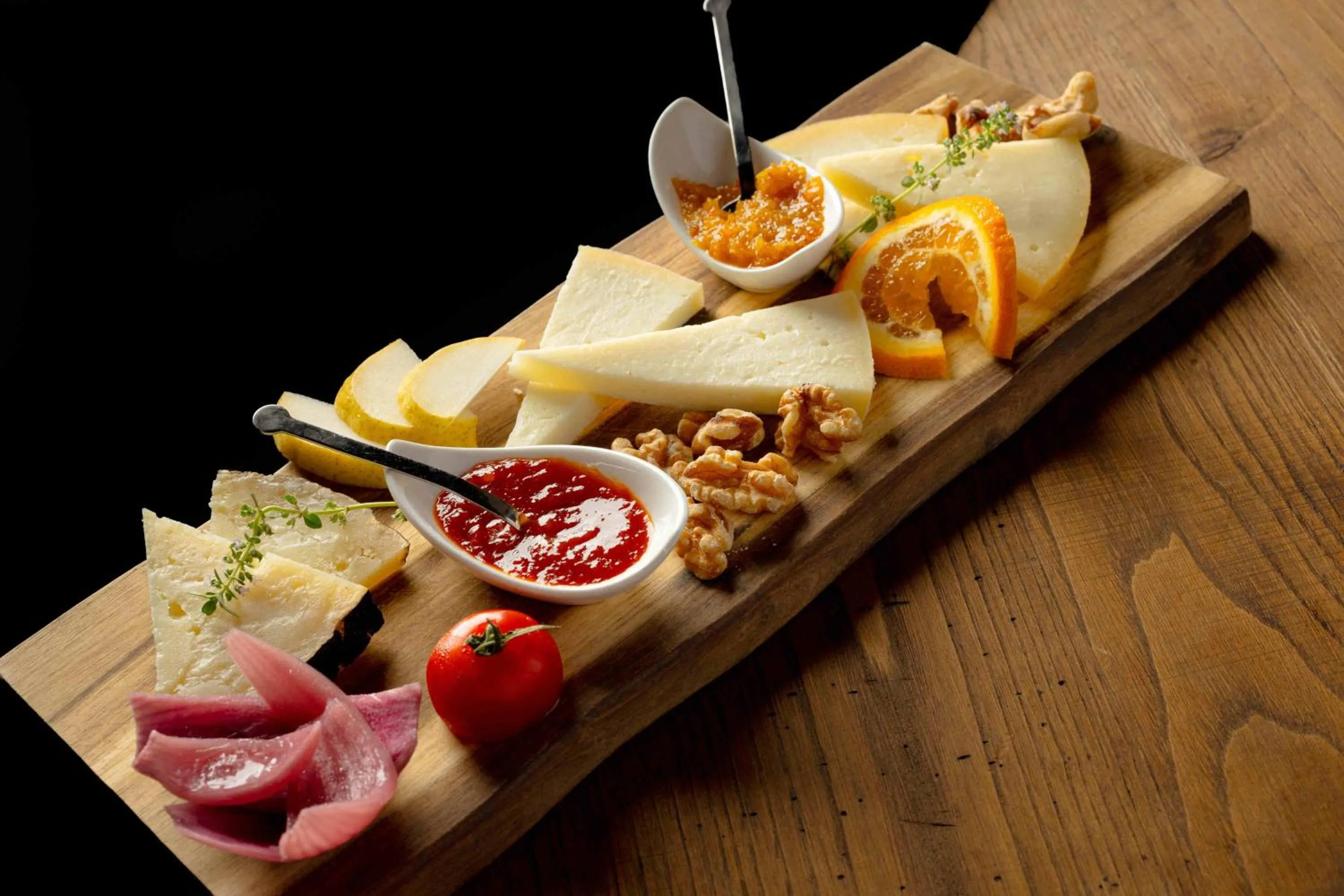 Restaurant/places to eat in Villa Rigacci