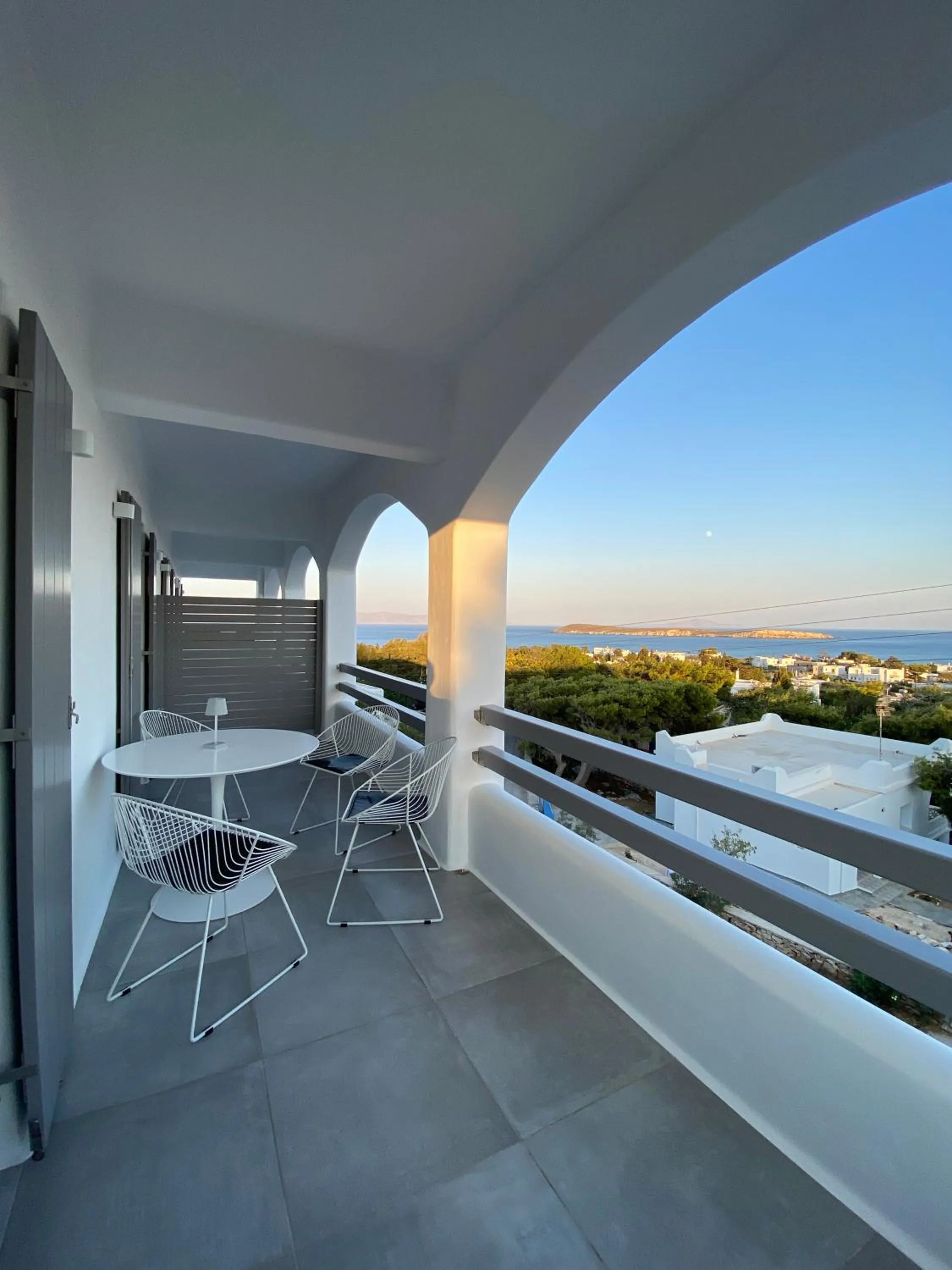 View (from property/room) in Alexander Suites