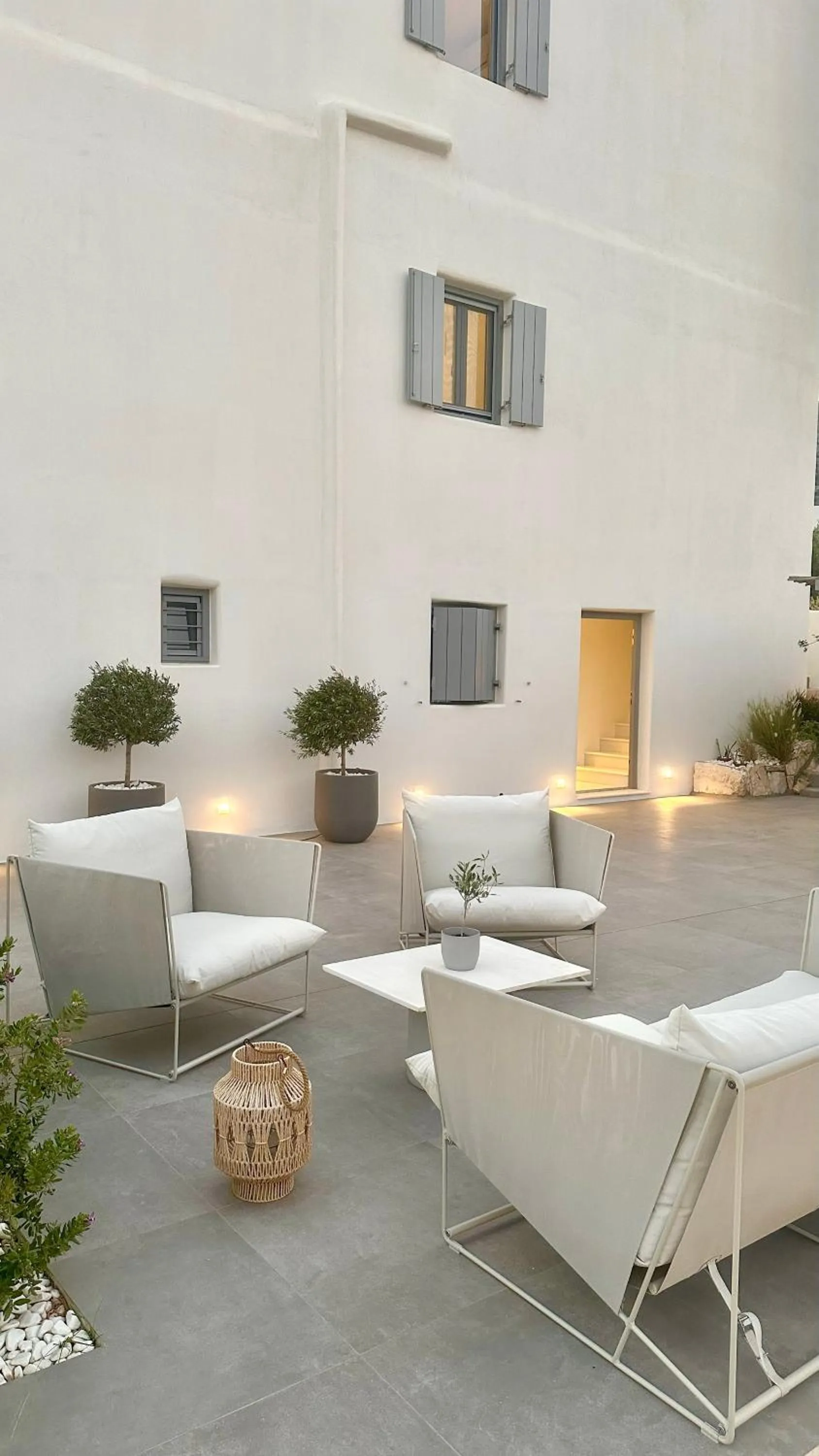 Garden in Alexander Suites