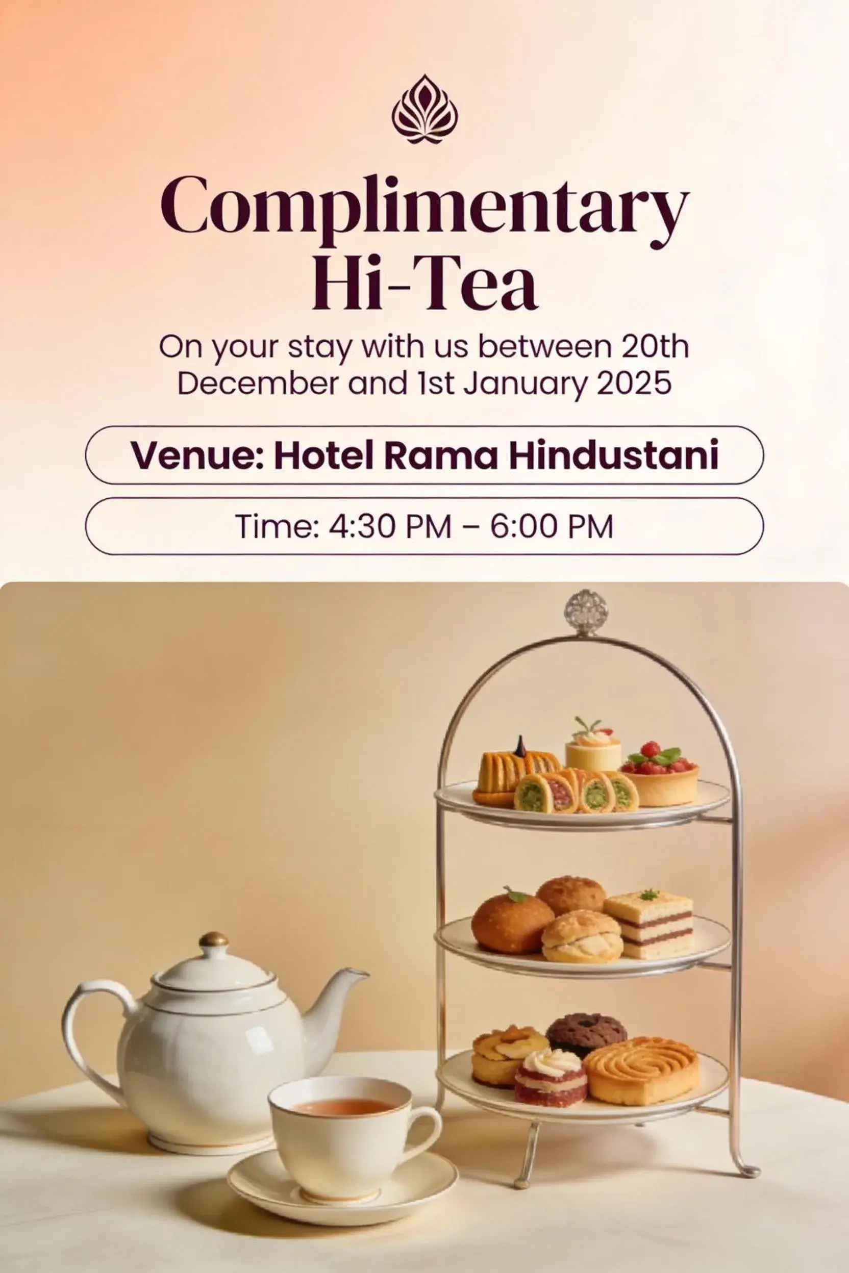 Restaurant/places to eat in Hotel Rama Hindustani Restaurant/places to eat in Hotel Rama Hindustani