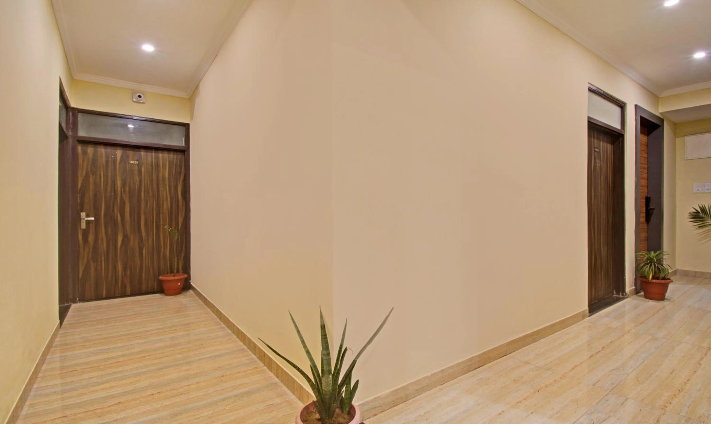 Lobby or reception in Hotel Rama Hindustani