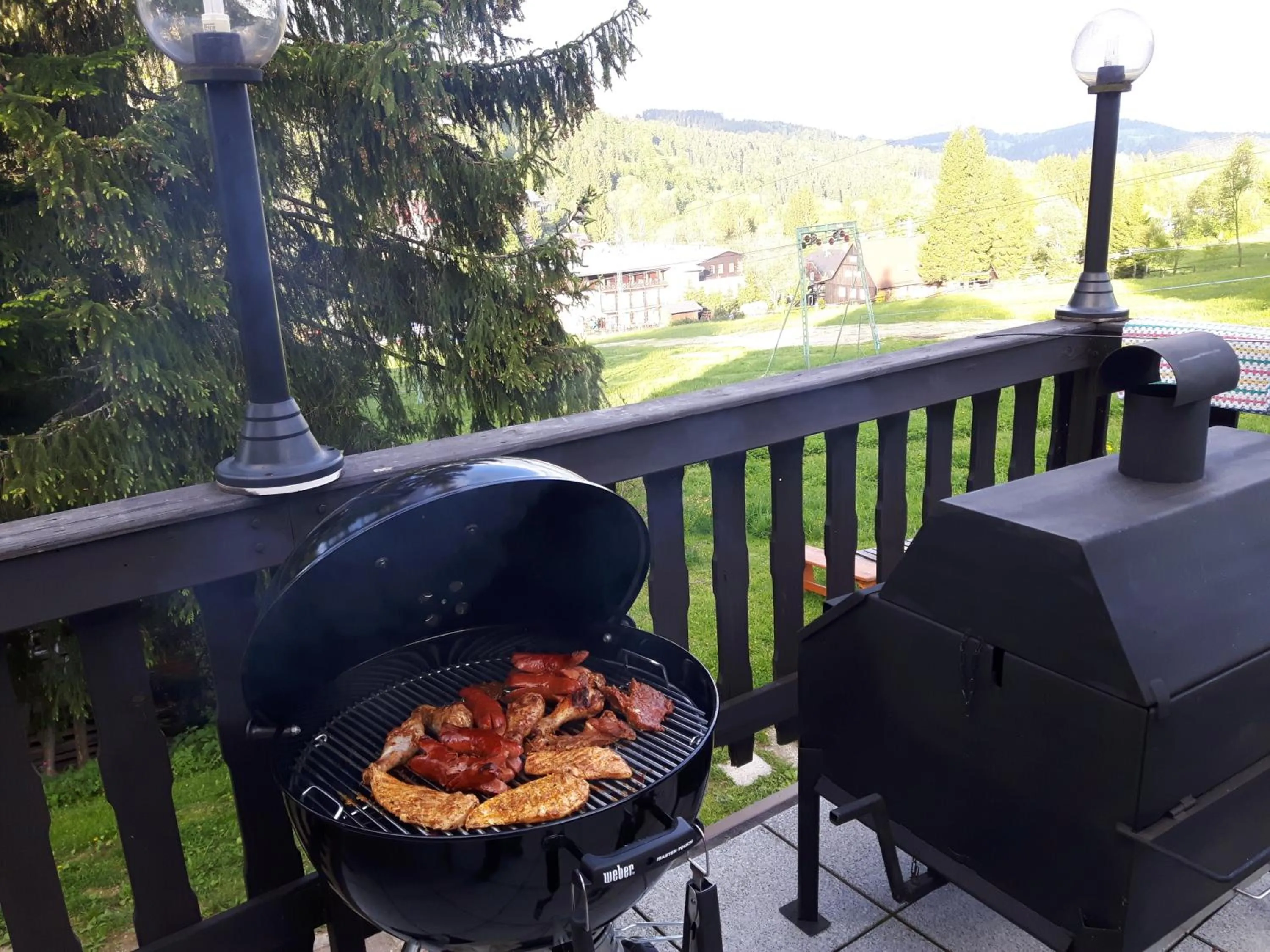 Horská chata Hubert