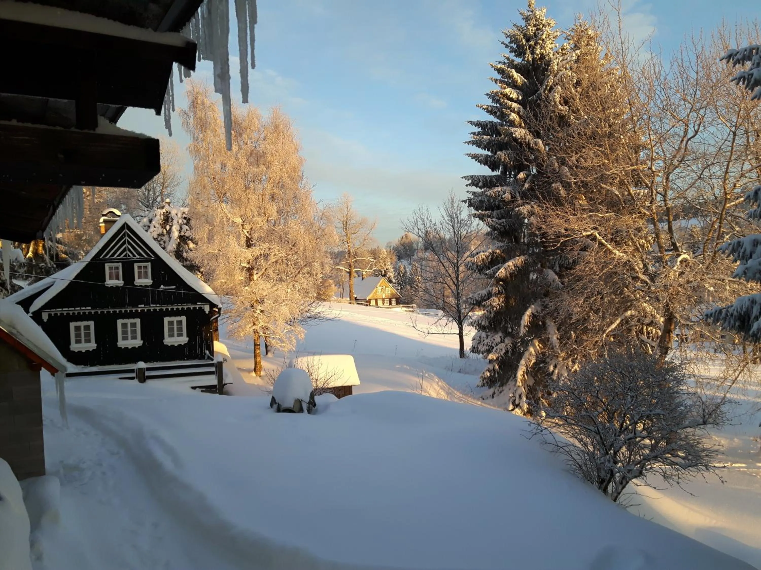 Horská chata Hubert