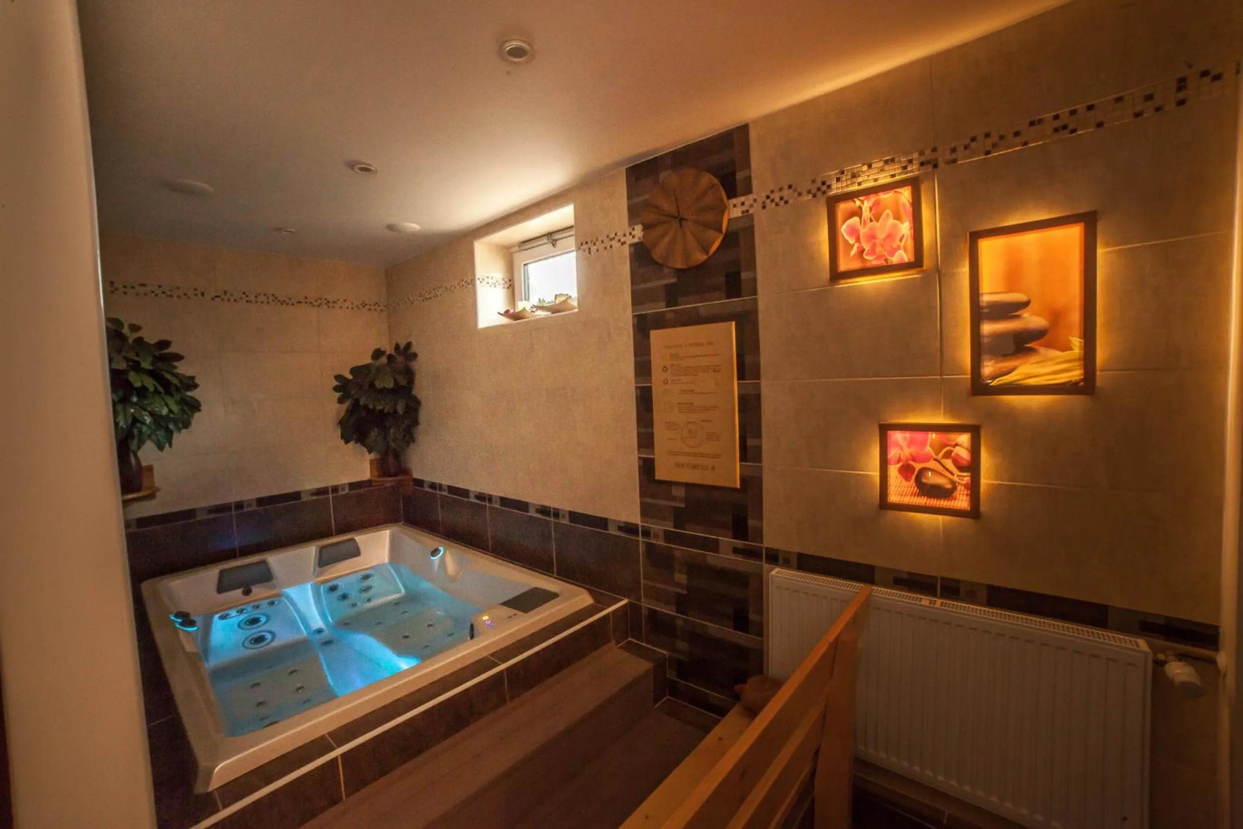 Horská chata Hubert