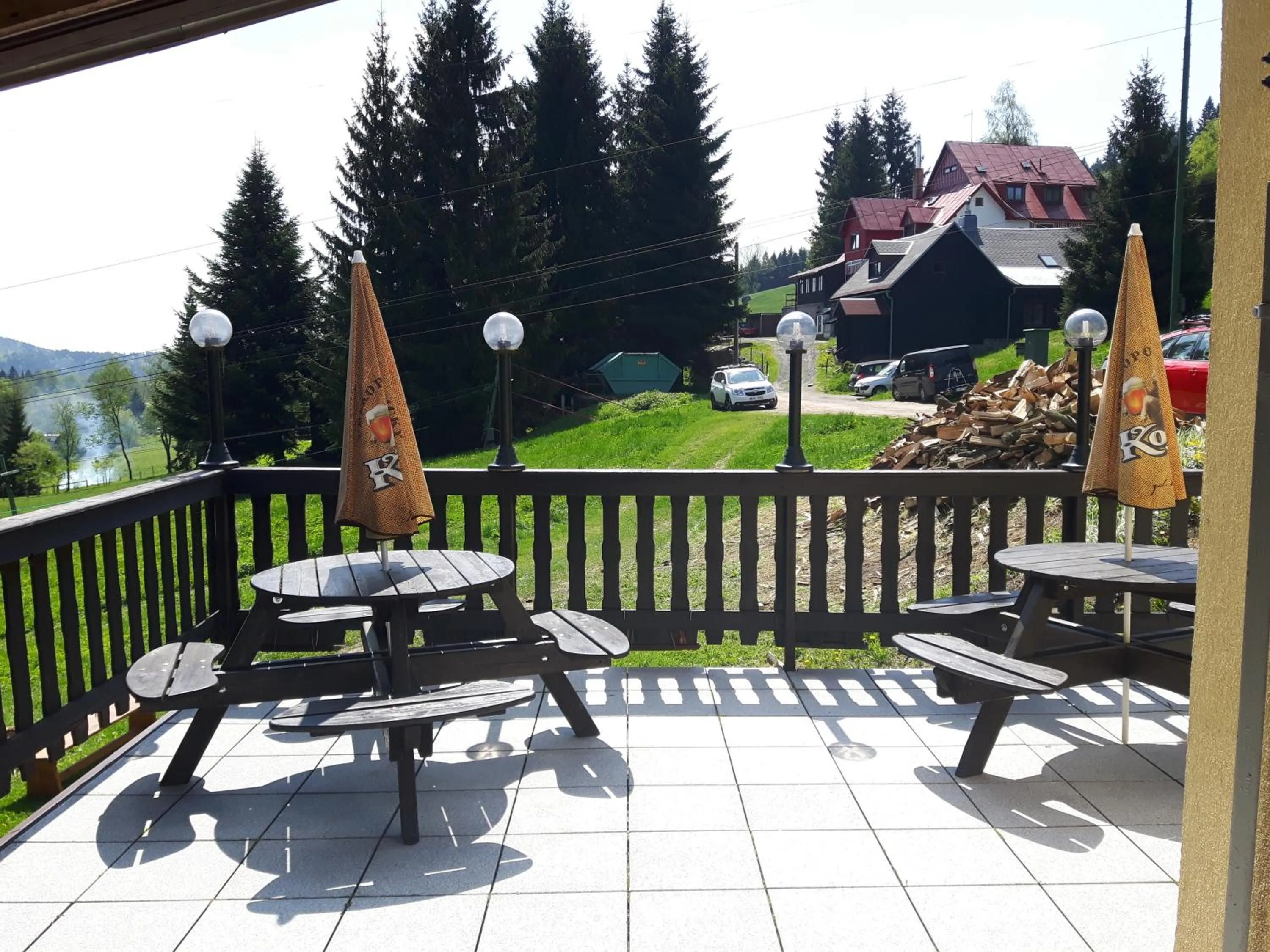 Horská chata Hubert