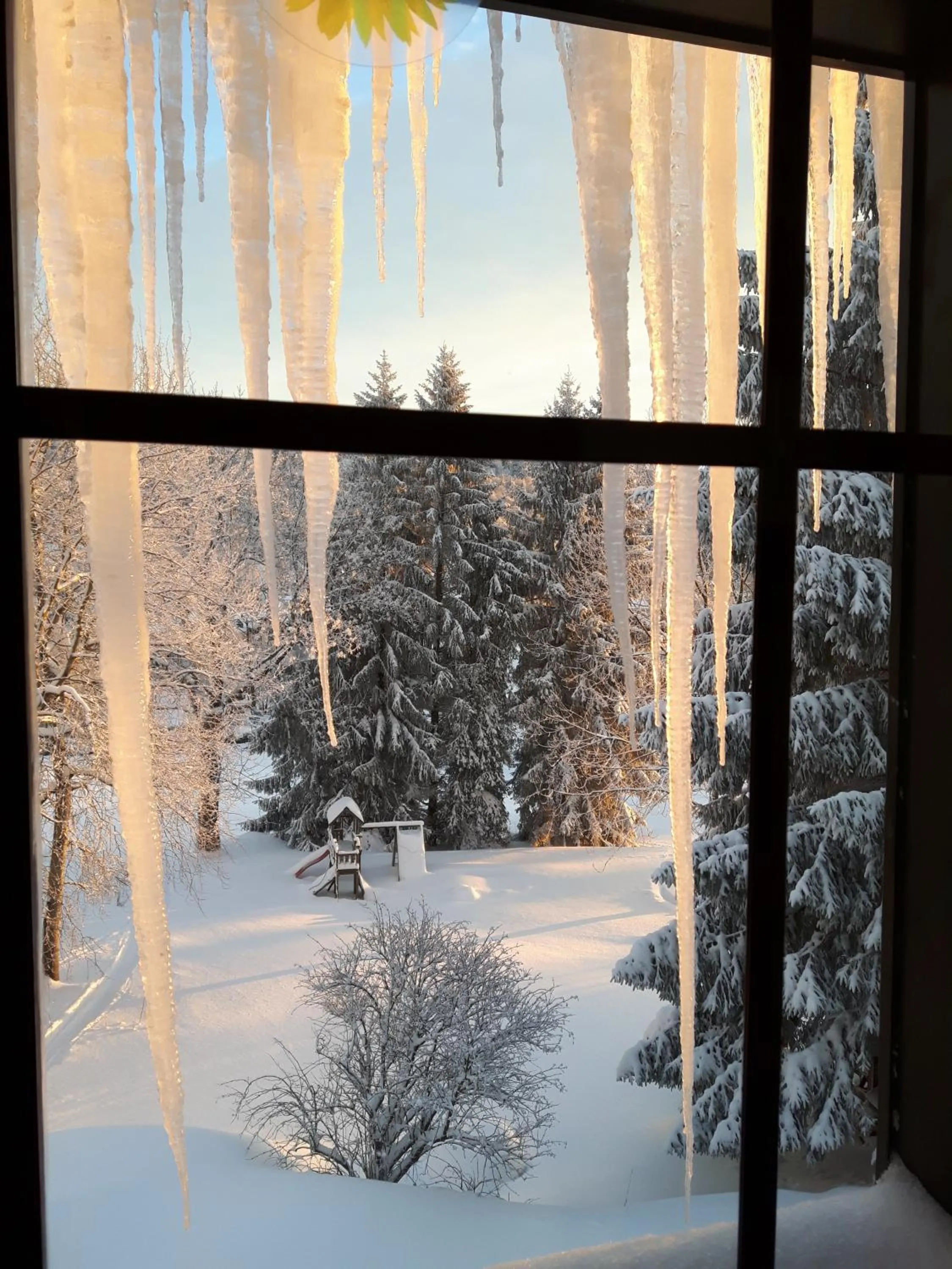 Horská chata Hubert