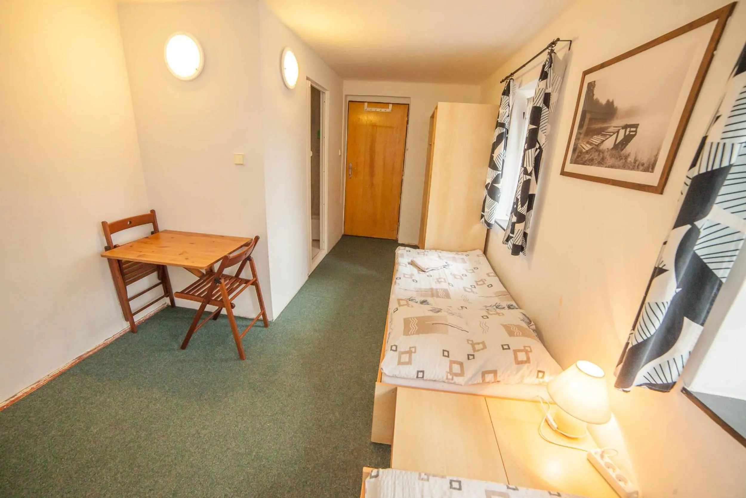 Horská chata Hubert