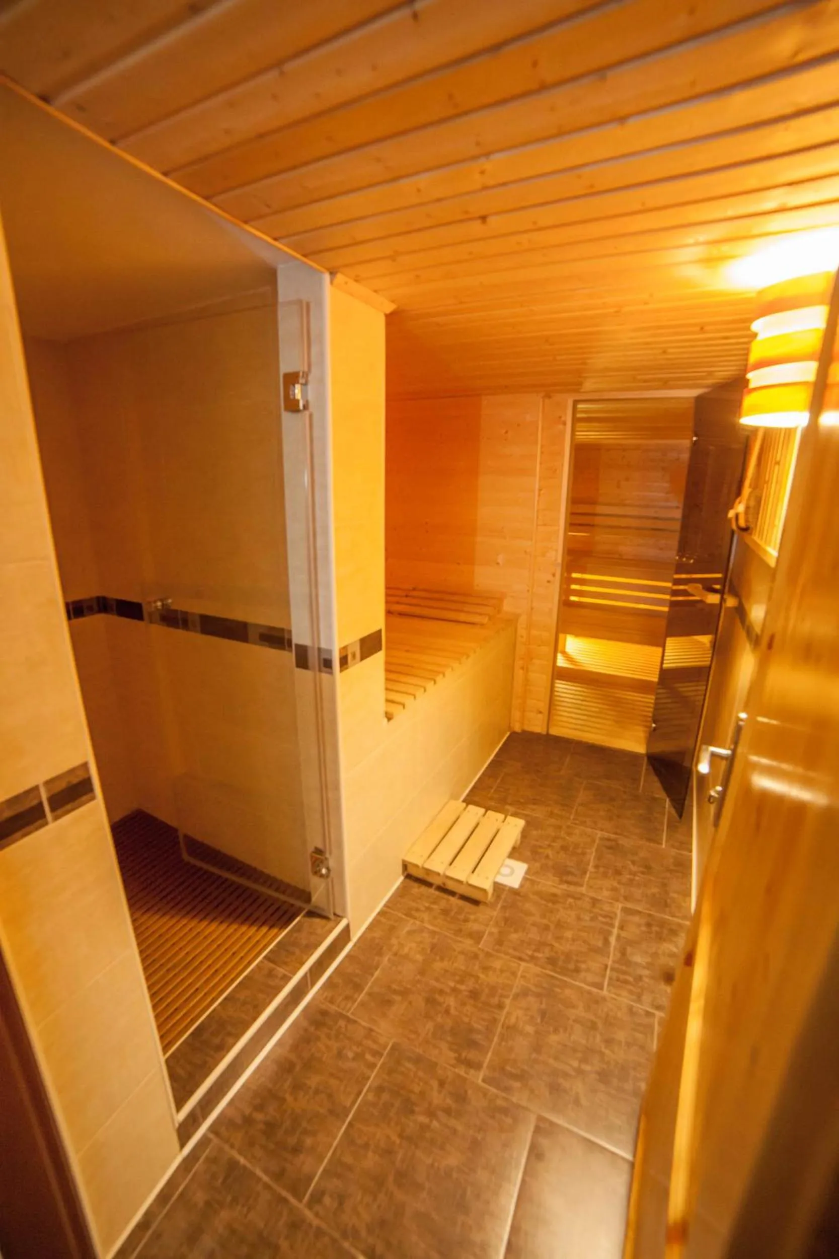 Horská chata Hubert