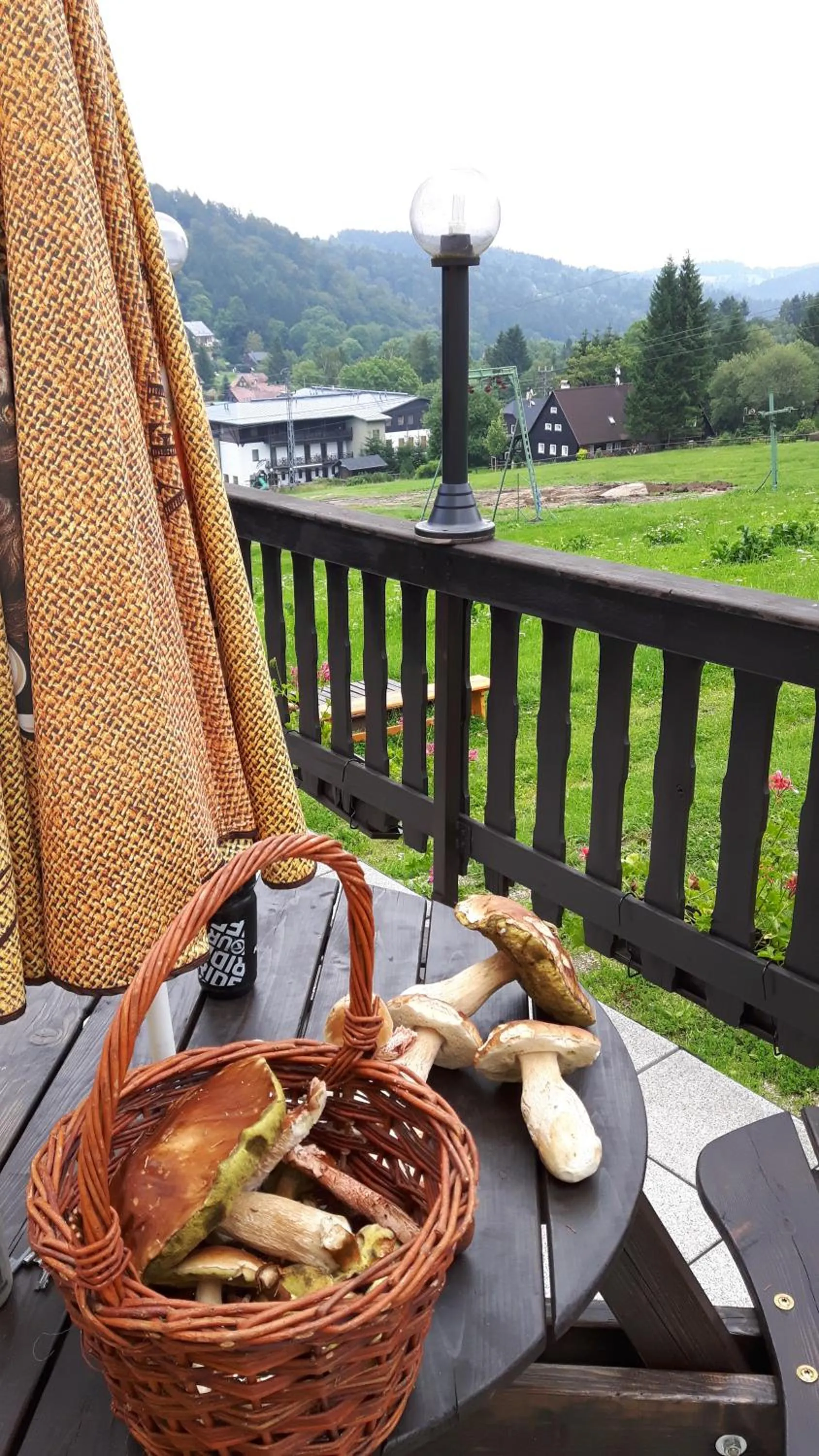 Horská chata Hubert