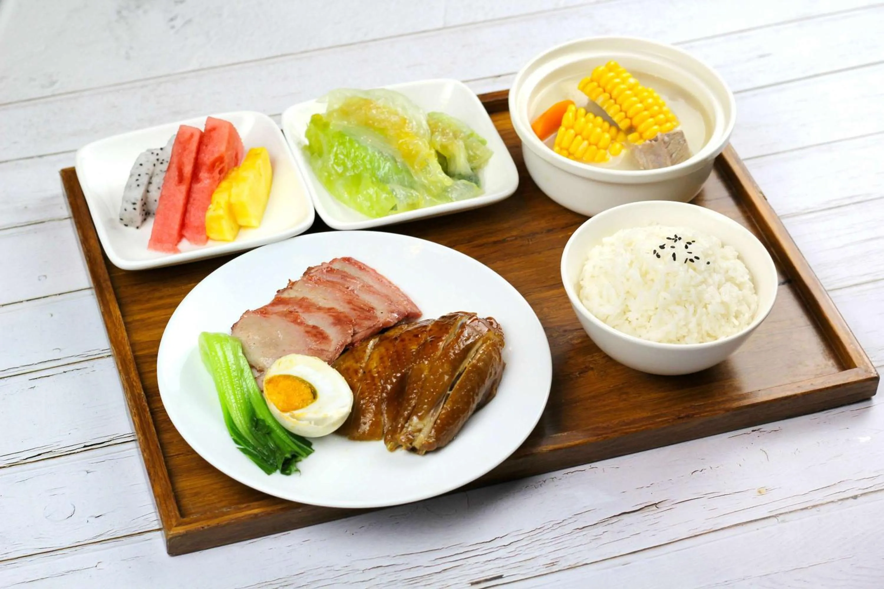 Restaurant/places to eat in Hyatt Regency Suzhou