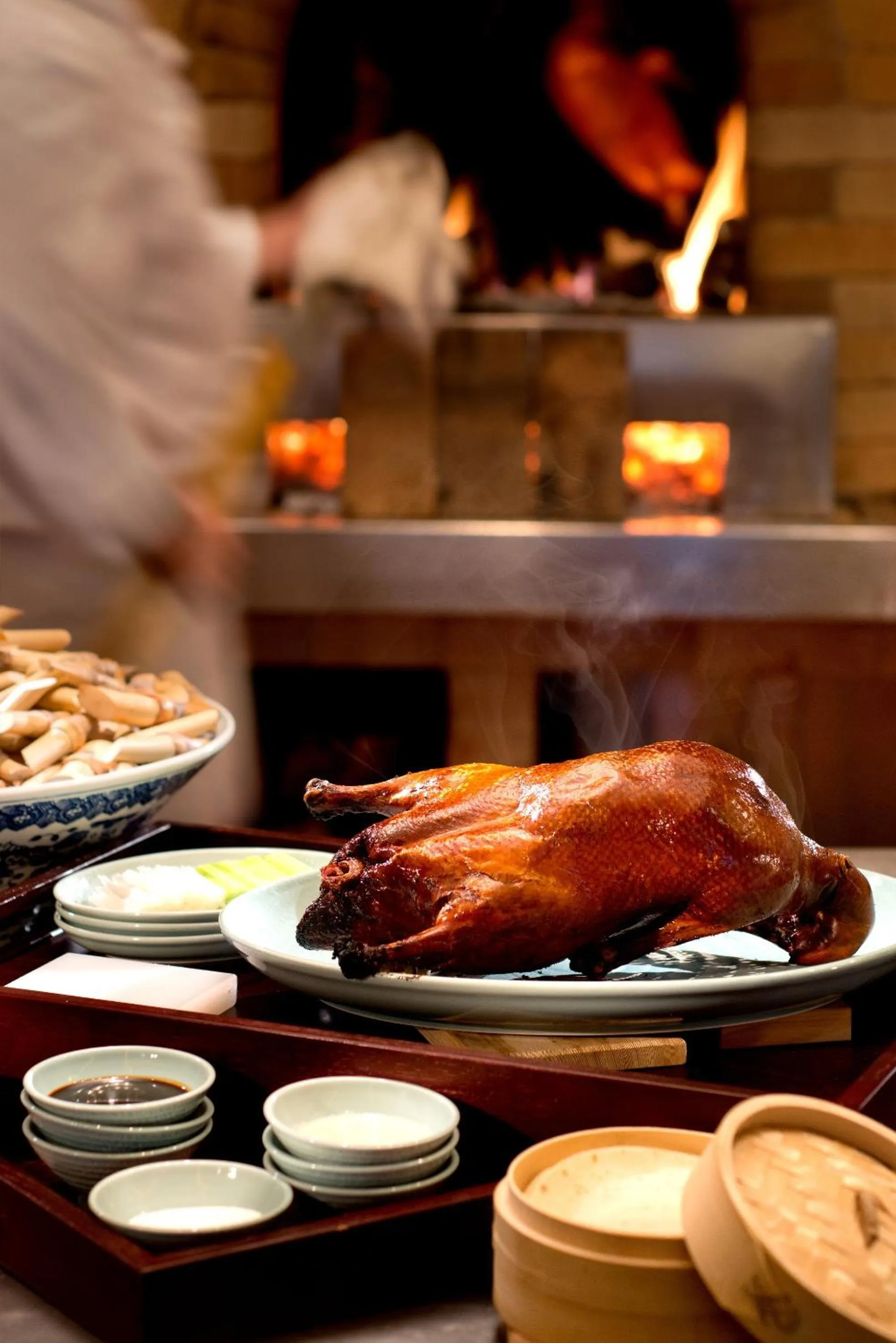 Restaurant/places to eat in Hyatt Regency Suzhou