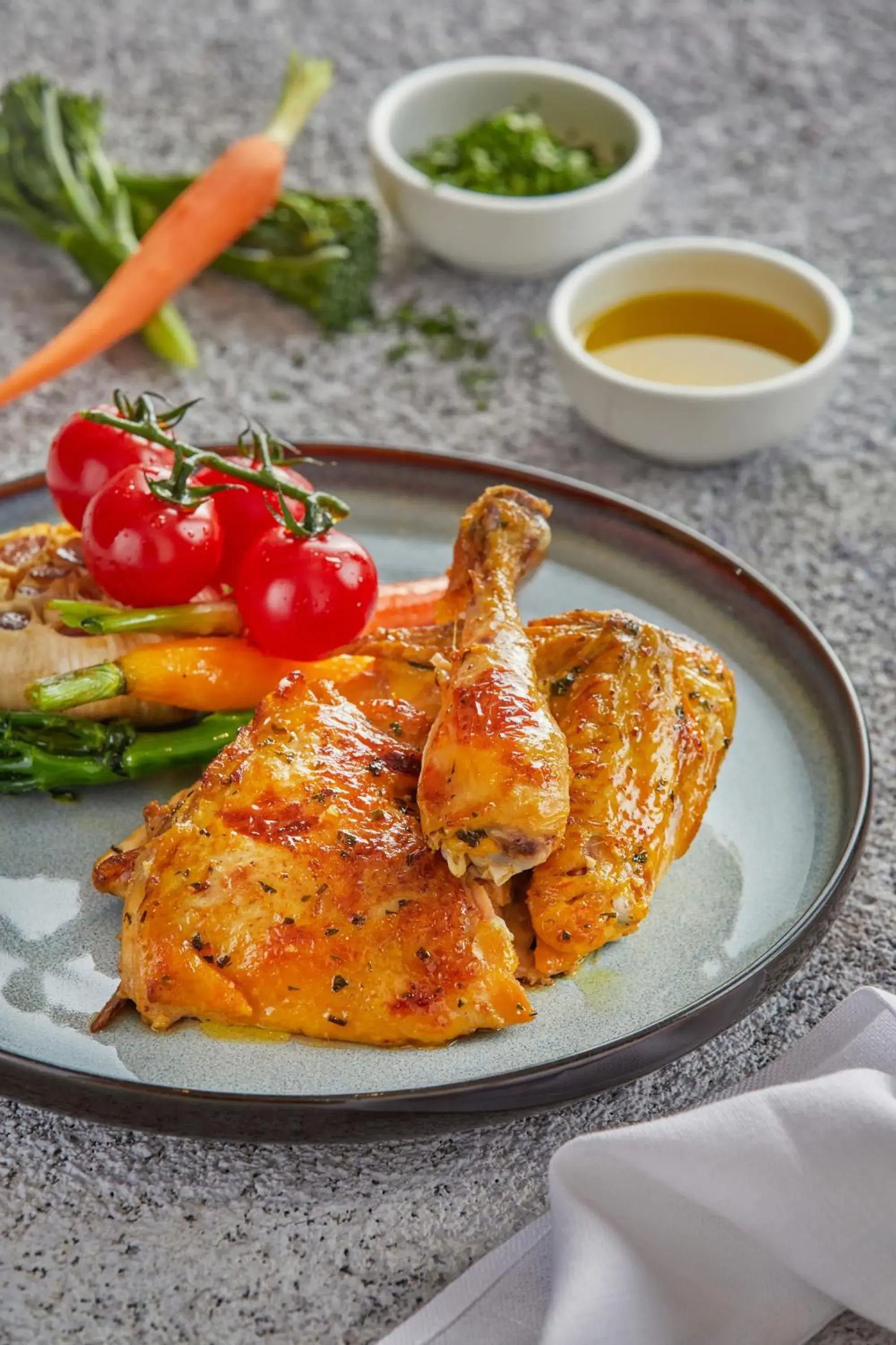 Food in Hyatt Regency Suzhou Food in Hyatt Regency Suzhou