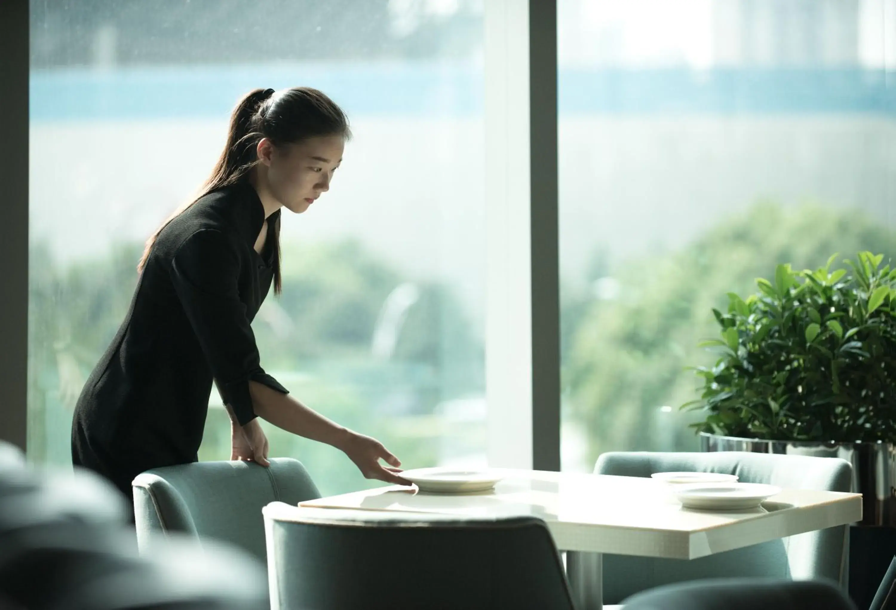 Restaurant/places to eat in Hyatt Regency Suzhou Restaurant/places to eat in Hyatt Regency Suzhou