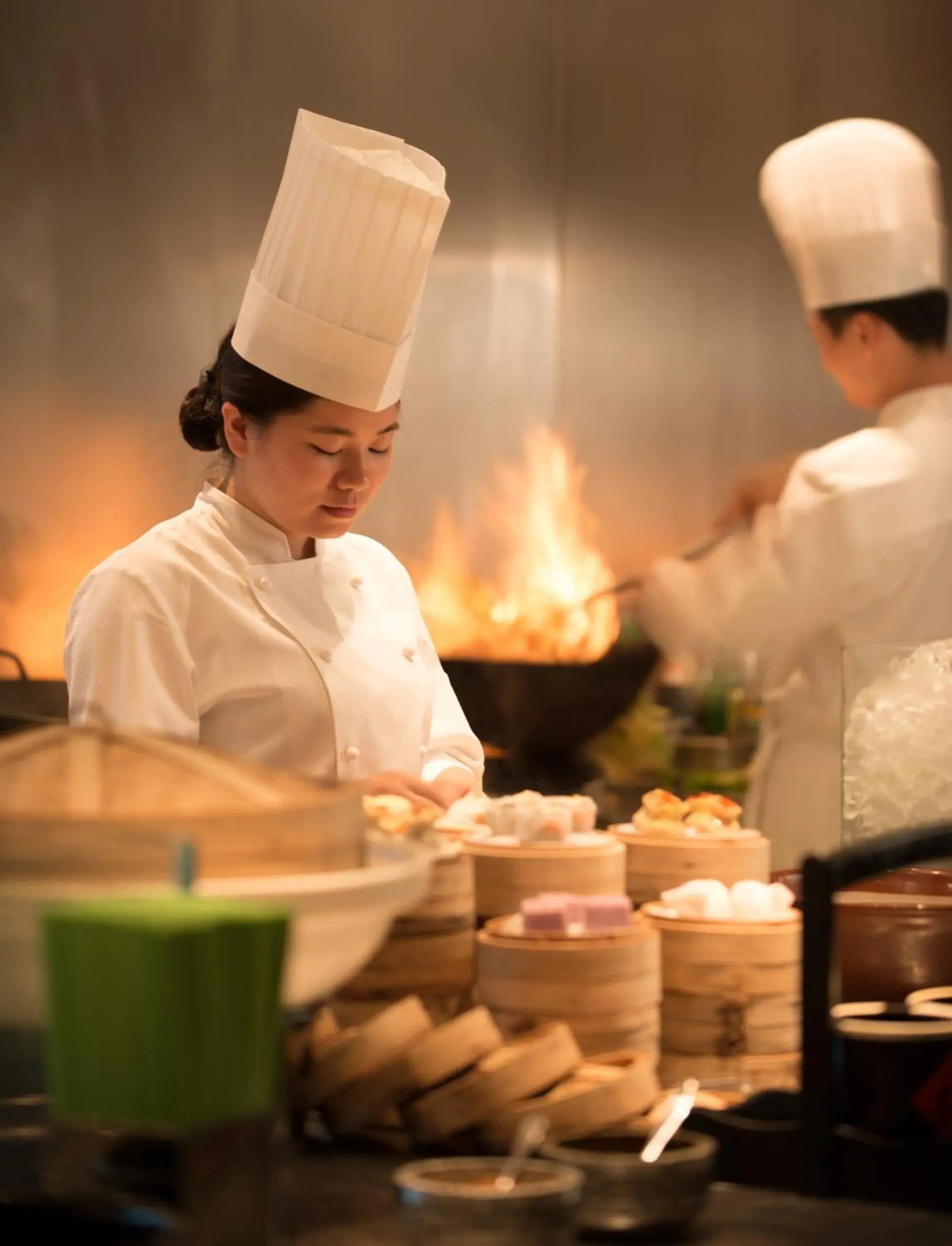 Restaurant/places to eat in Hyatt Regency Suzhou Restaurant/places to eat in Hyatt Regency Suzhou