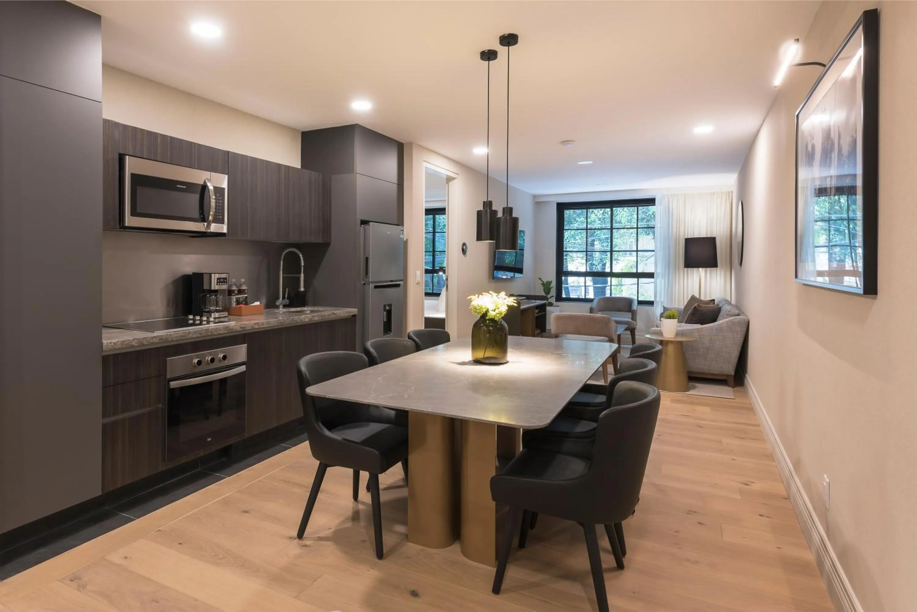 Three-Bedroom Apartment in The Amsterdam Boutique Stays by Viadora