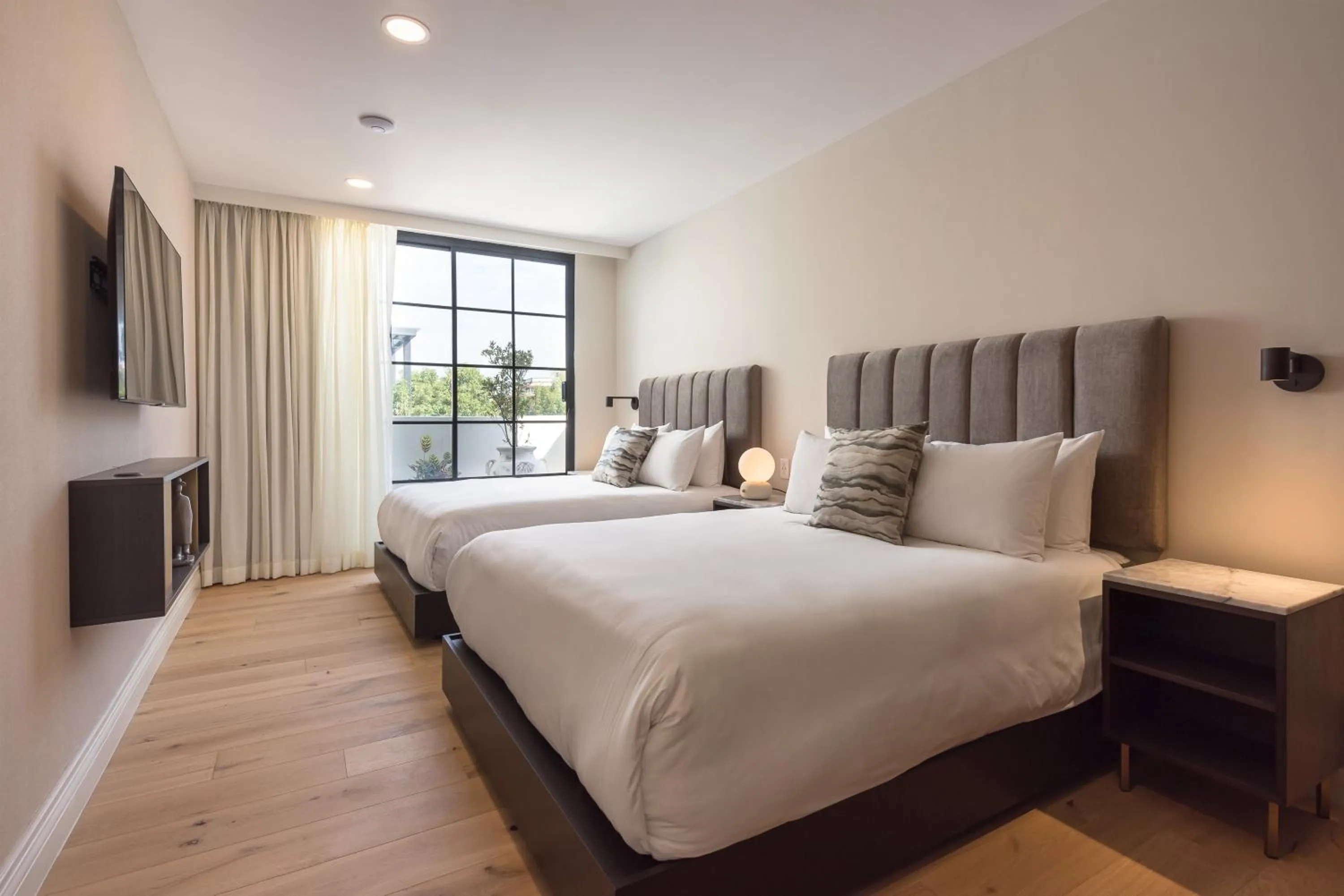 Bed in The Amsterdam by Viadora