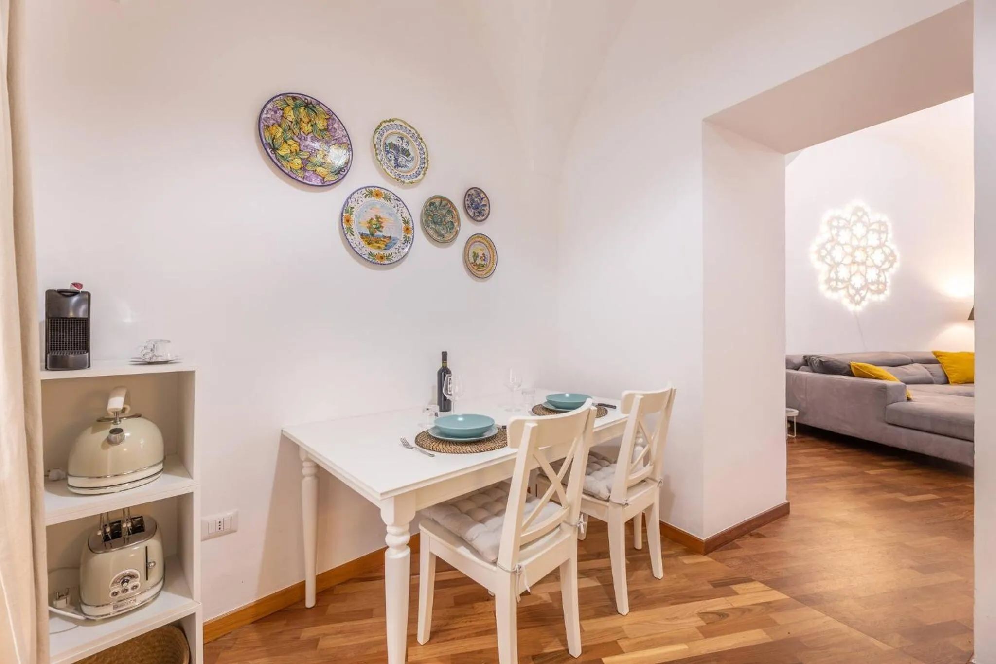 Kitchen or kitchenette in Corte Tiso