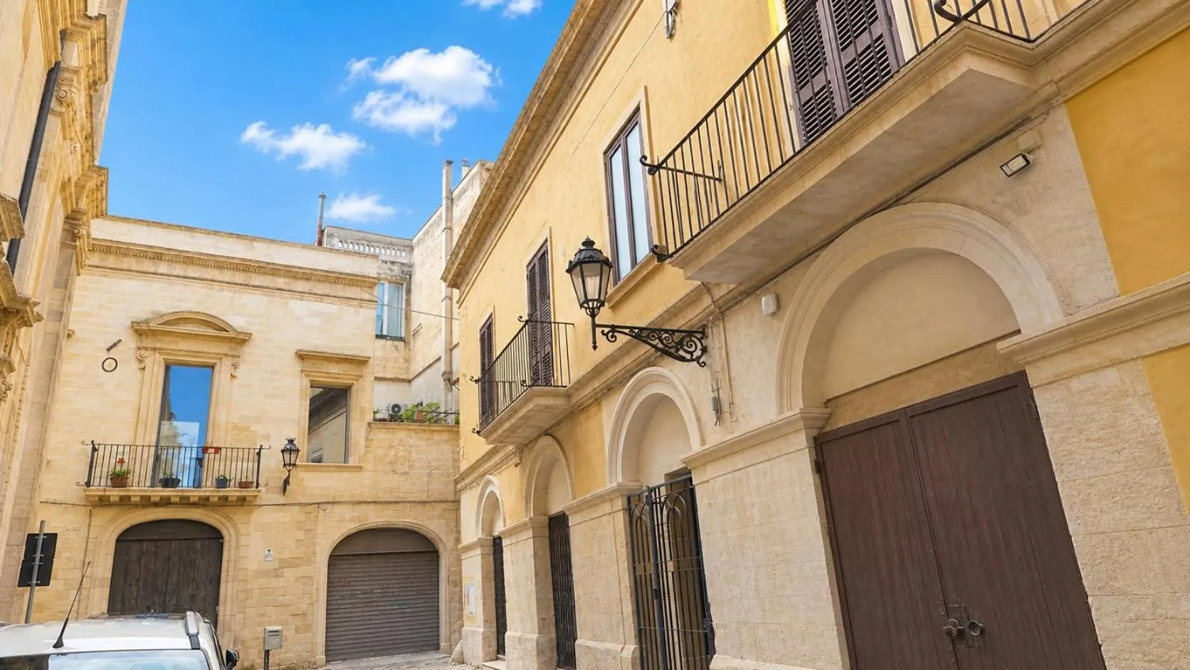 Off site in Corte Tiso