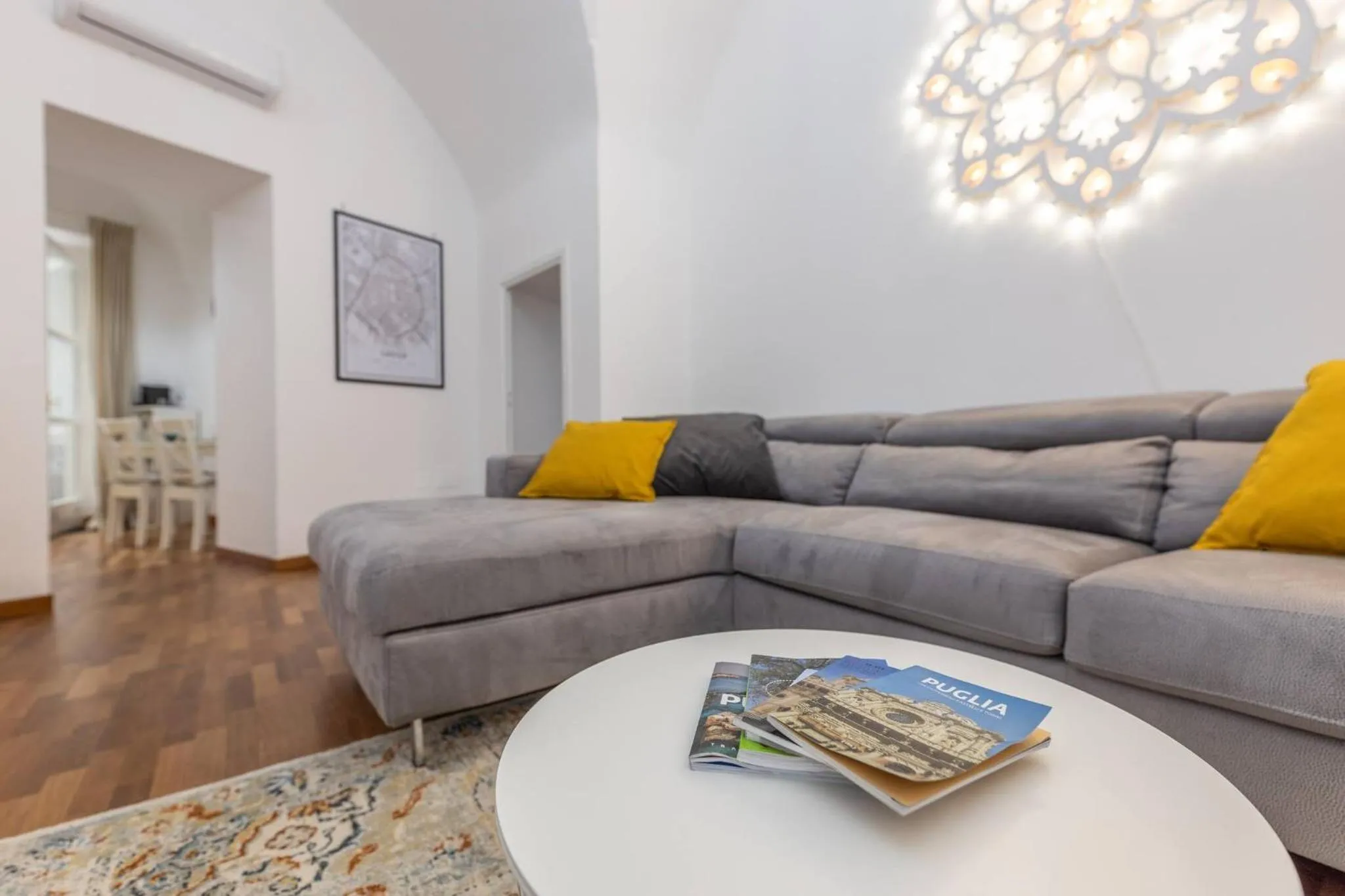 Communal lounge/ TV room in Corte Tiso