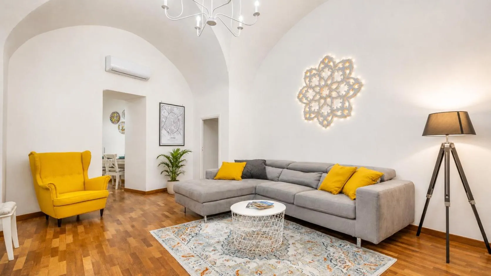 Communal lounge/ TV room in Corte Tiso