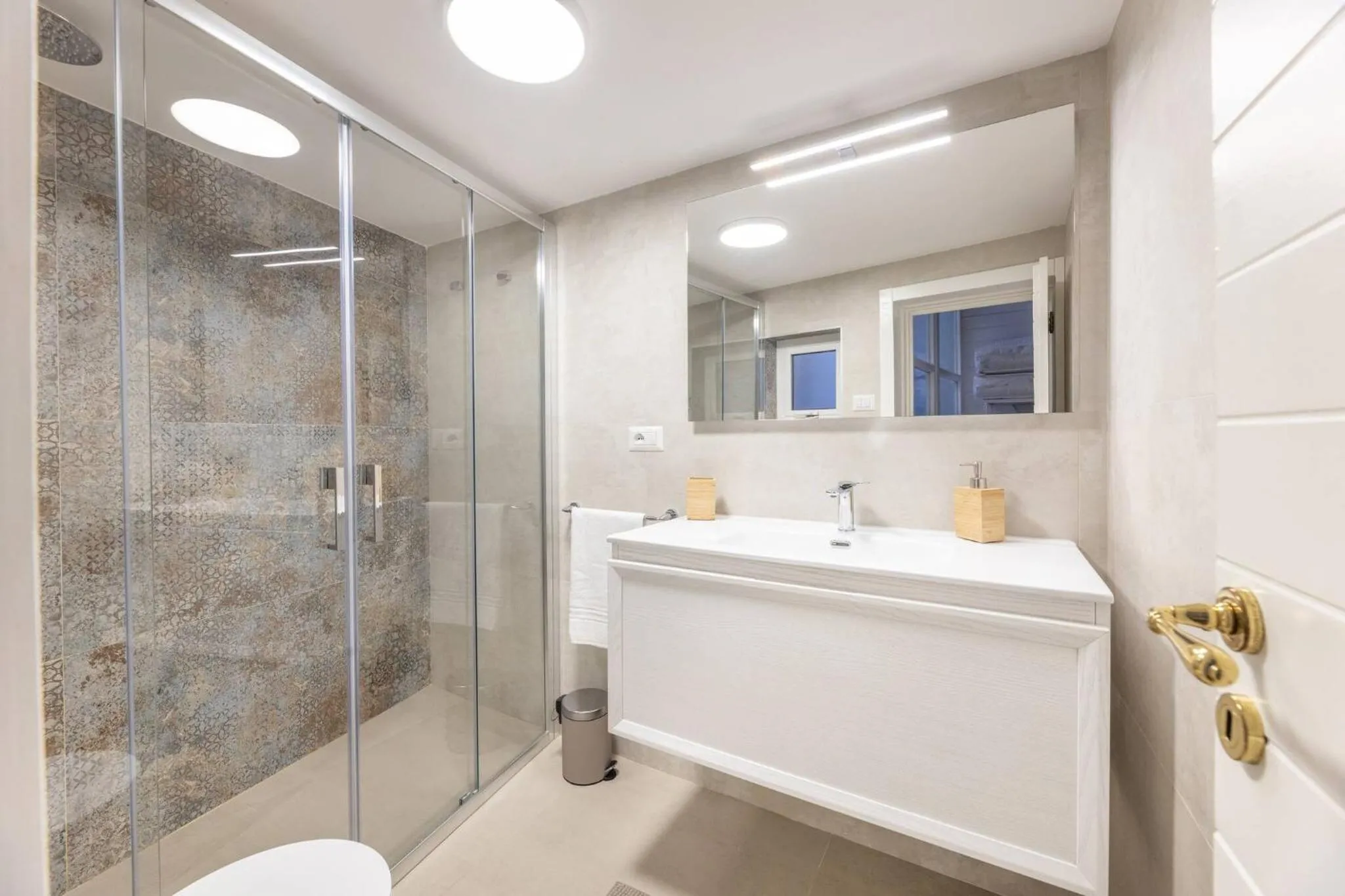 Bathroom in Corte Tiso