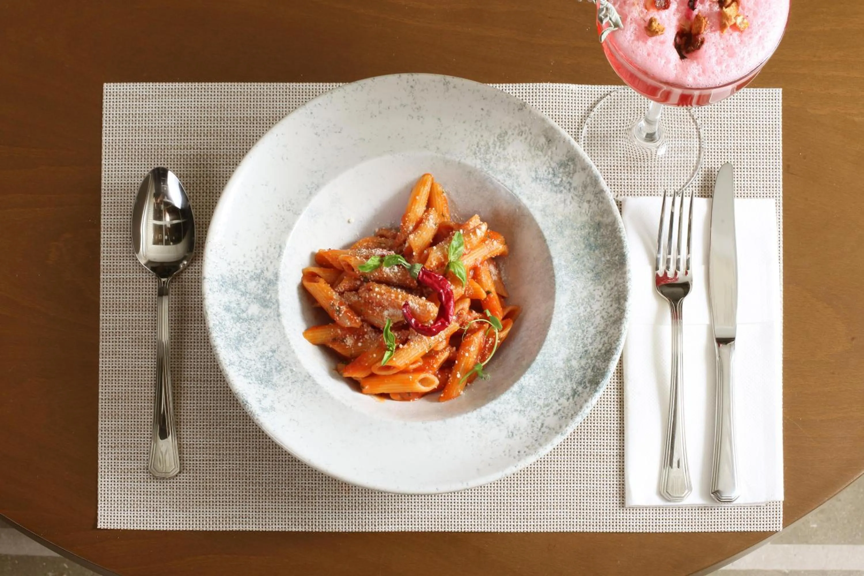 Restaurant/places to eat in Bentley Hotel Bosphorus - Special Class