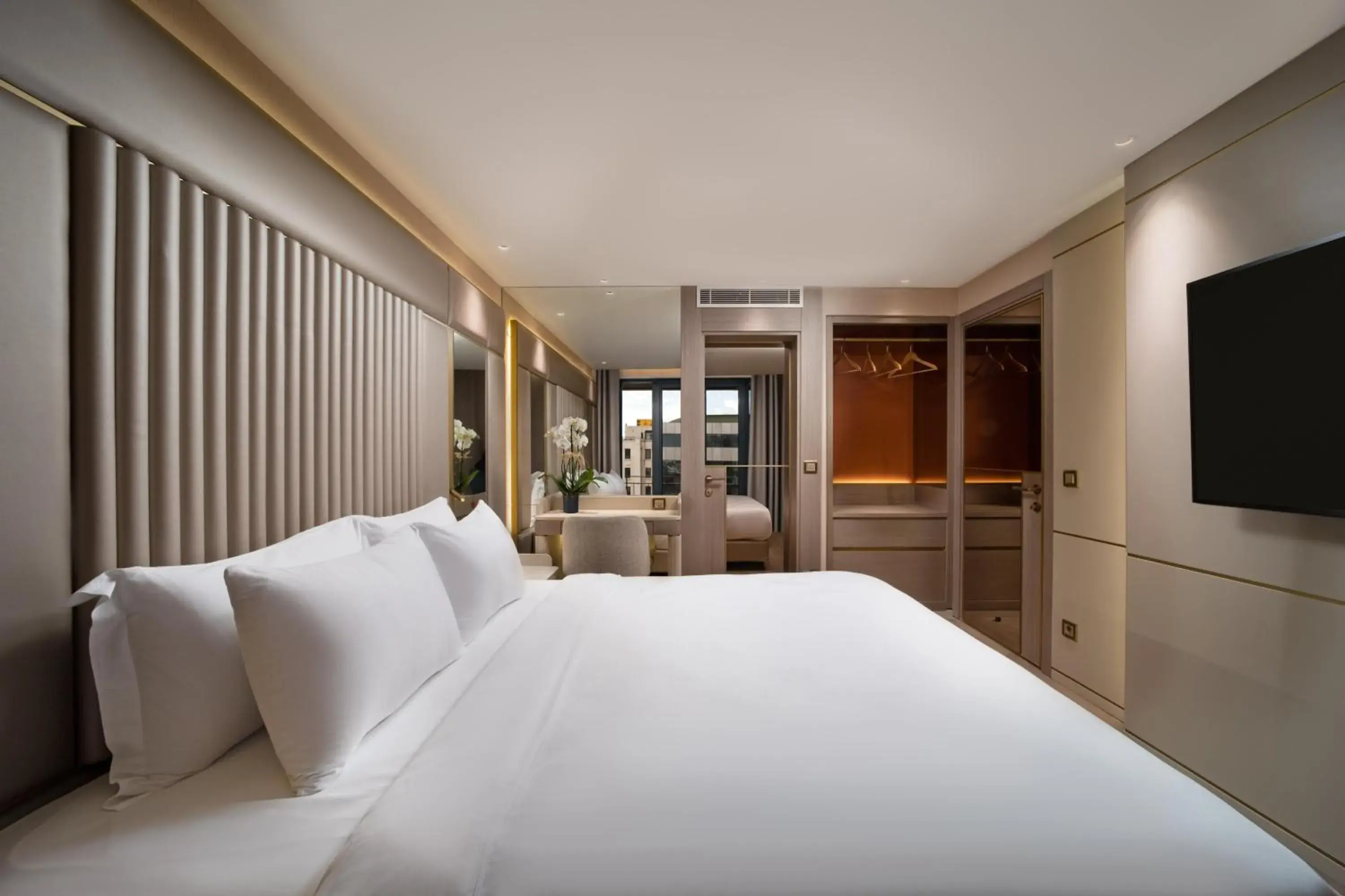 Family Suite in Bentley Hotel Bosphorus - Special Class Family Suite in Bentley Hotel Bosphorus - Special Class