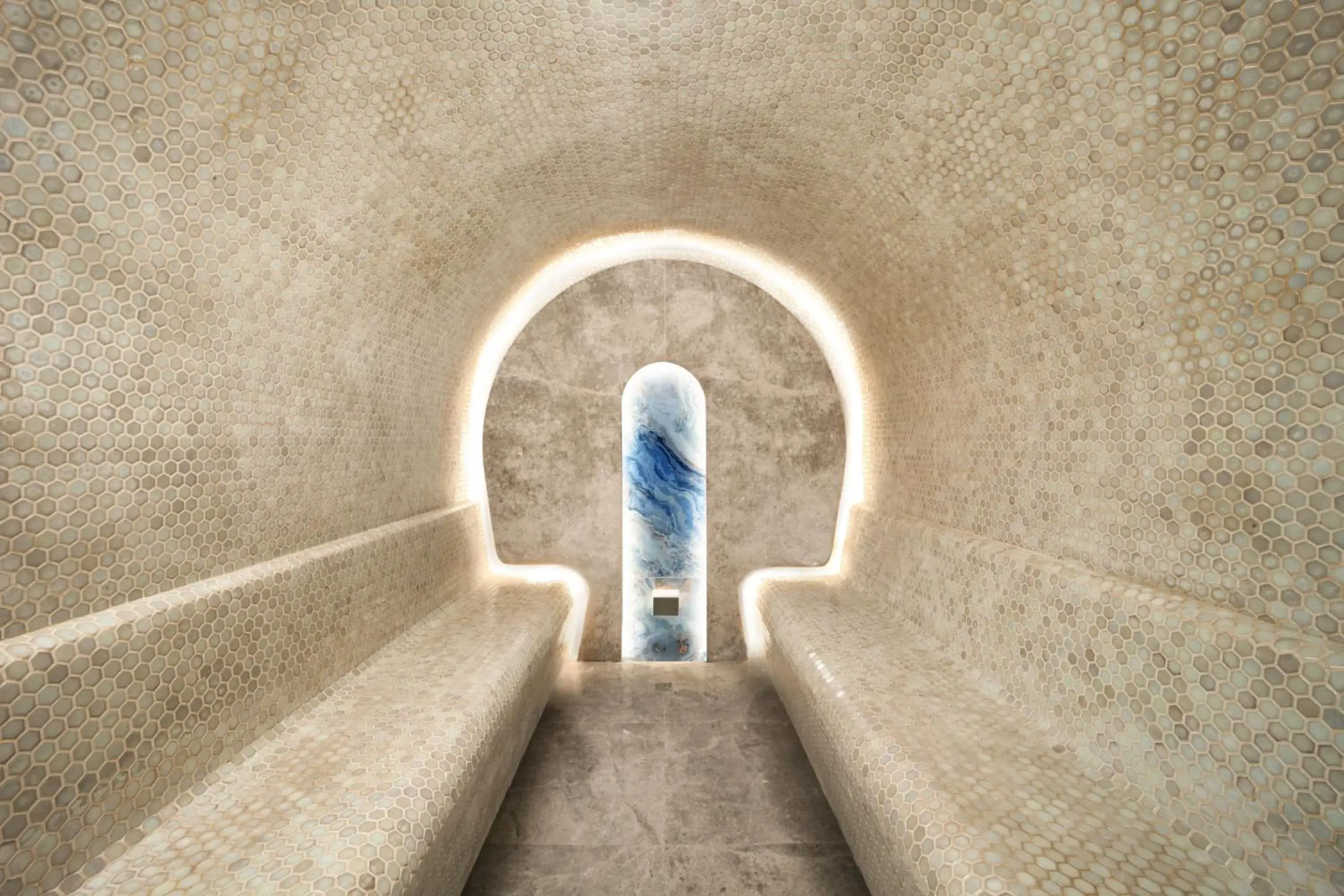 Spa and wellness centre/facilities in Bentley Hotel Bosphorus - Special Class Spa and wellness centre/facilities in Bentley Hotel Bosphorus - Special Class