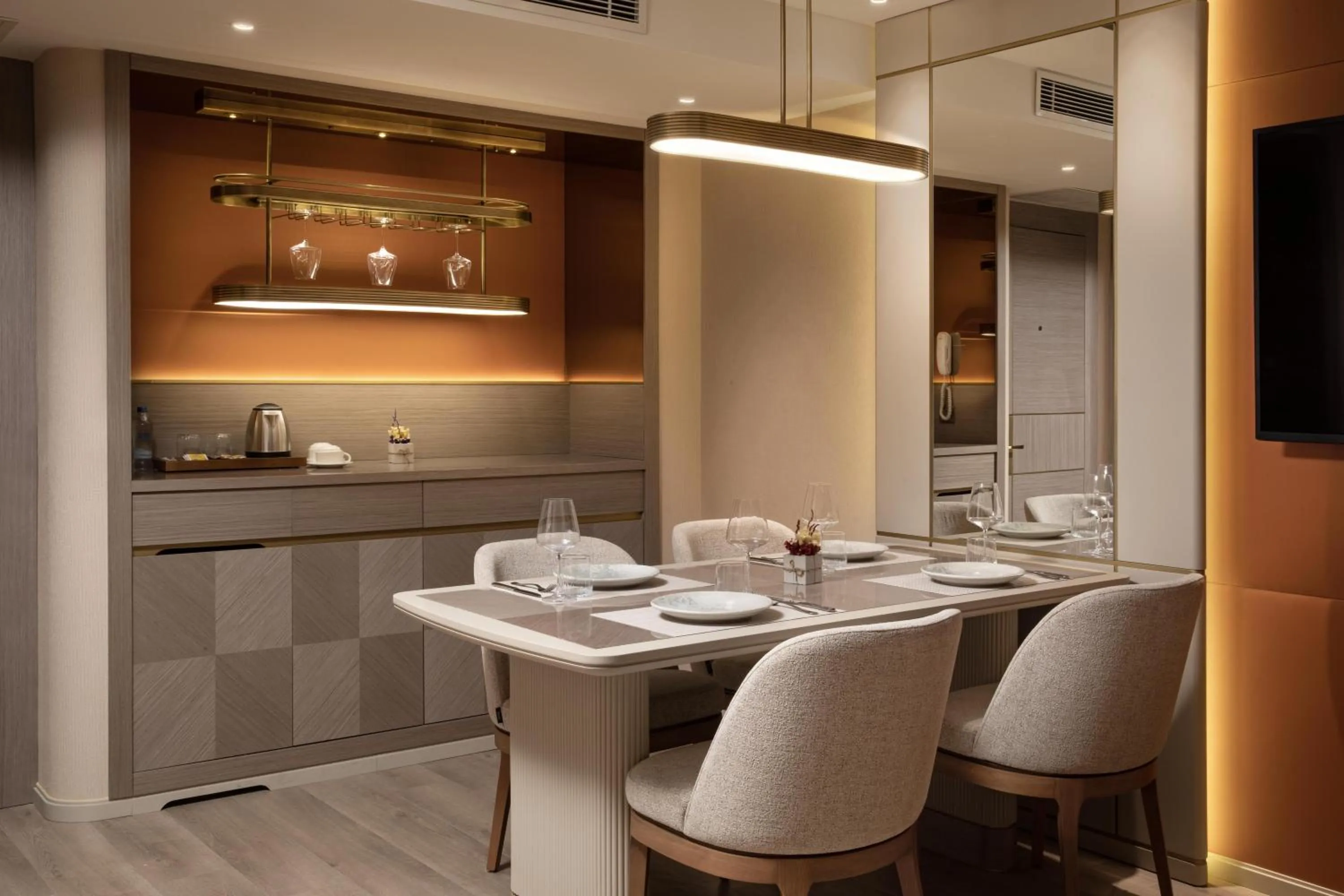 Photo of the whole room in Bentley Hotel Bosphorus - Special Class