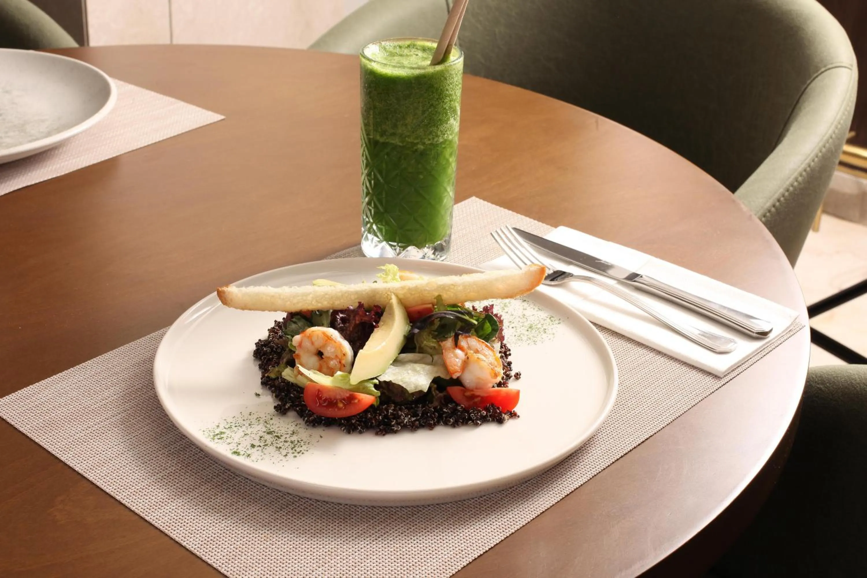 Restaurant/places to eat in Bentley Hotel Bosphorus - Special Class