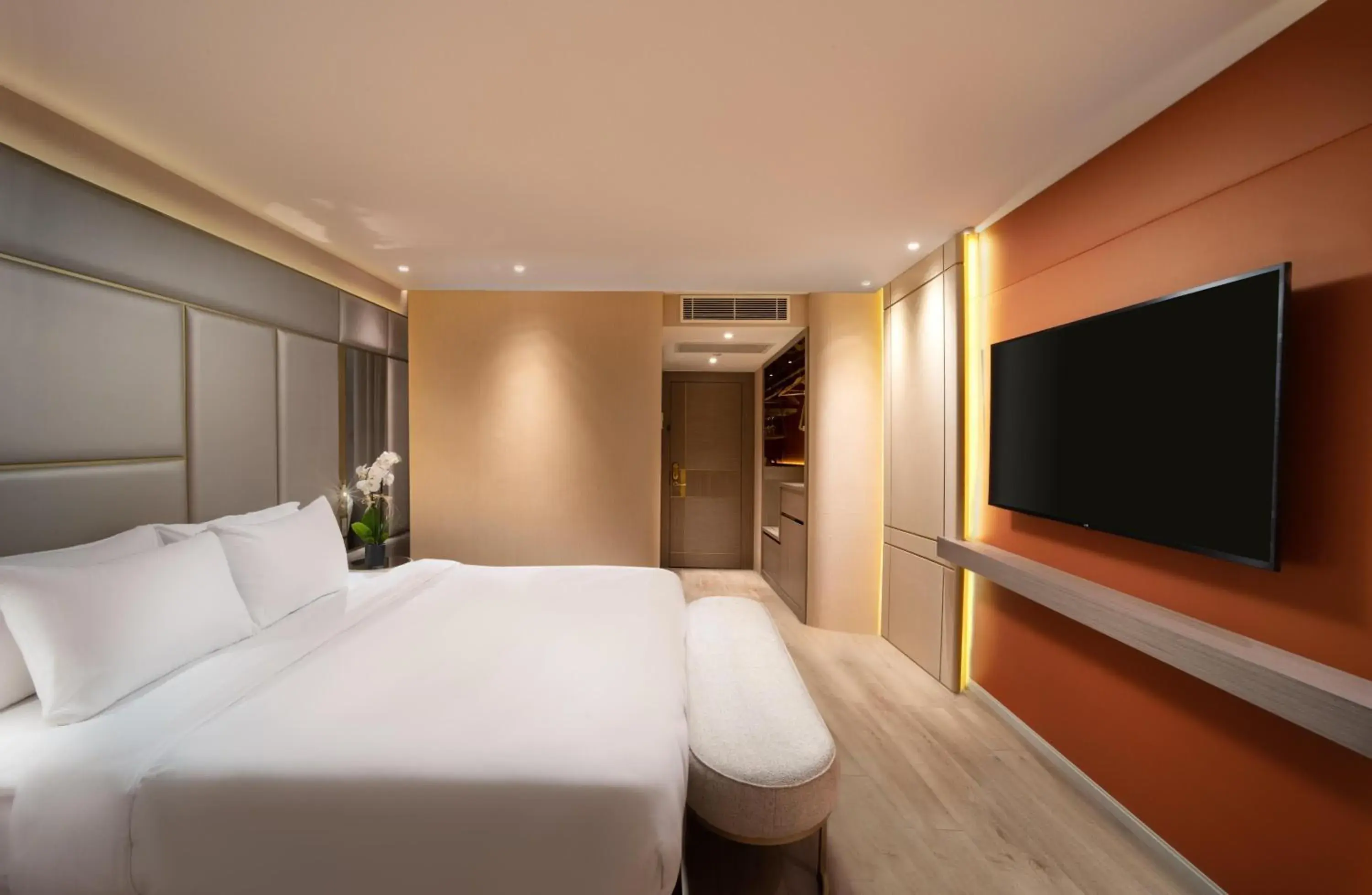 Deluxe Double or Twin Room in Bentley Hotel Bosphorus - Special Class Deluxe Double or Twin Room in Bentley Hotel Bosphorus - Special Class