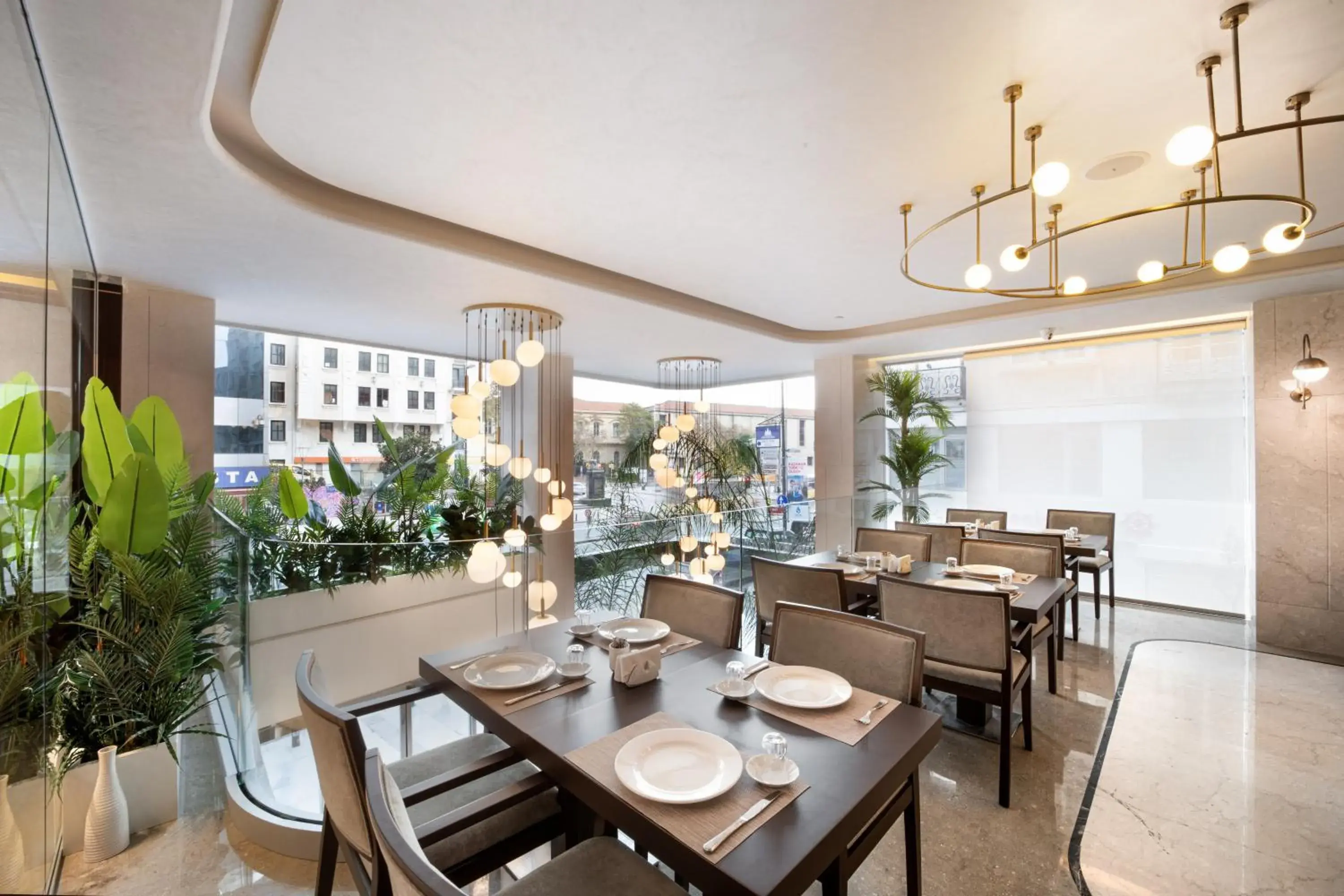 Restaurant/places to eat in Bentley Hotel Bosphorus - Special Class Restaurant/places to eat in Bentley Hotel Bosphorus - Special Class