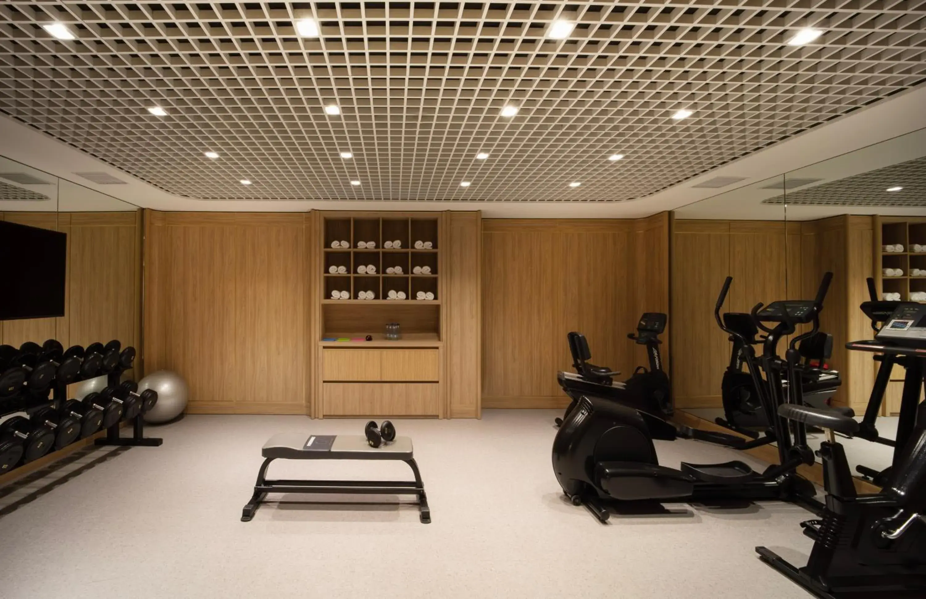 Fitness centre/facilities in Bentley Hotel Bosphorus - Special Class Fitness centre/facilities in Bentley Hotel Bosphorus - Special Class