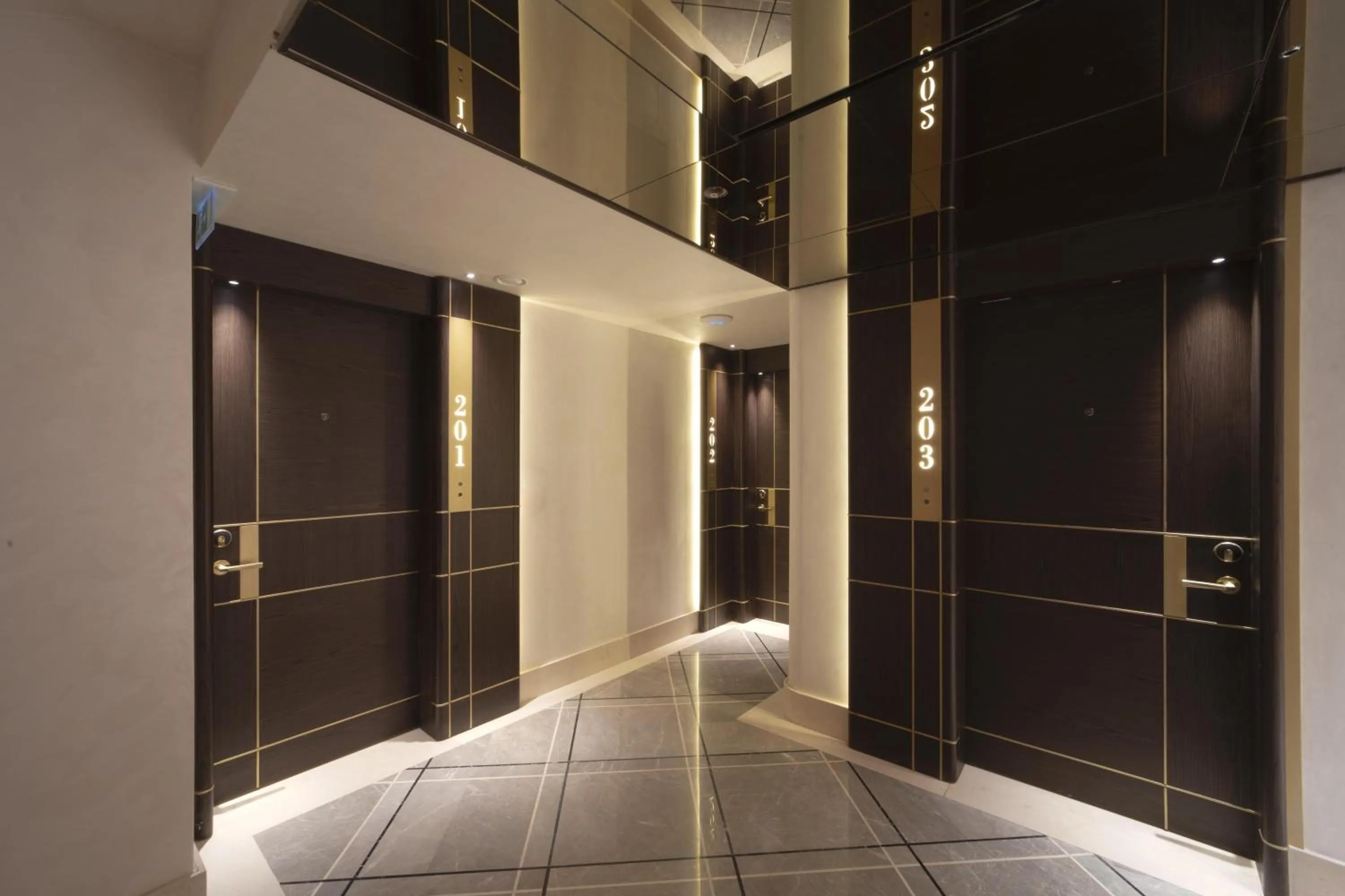 Lobby or reception in Bentley Hotel Bosphorus - Special Class