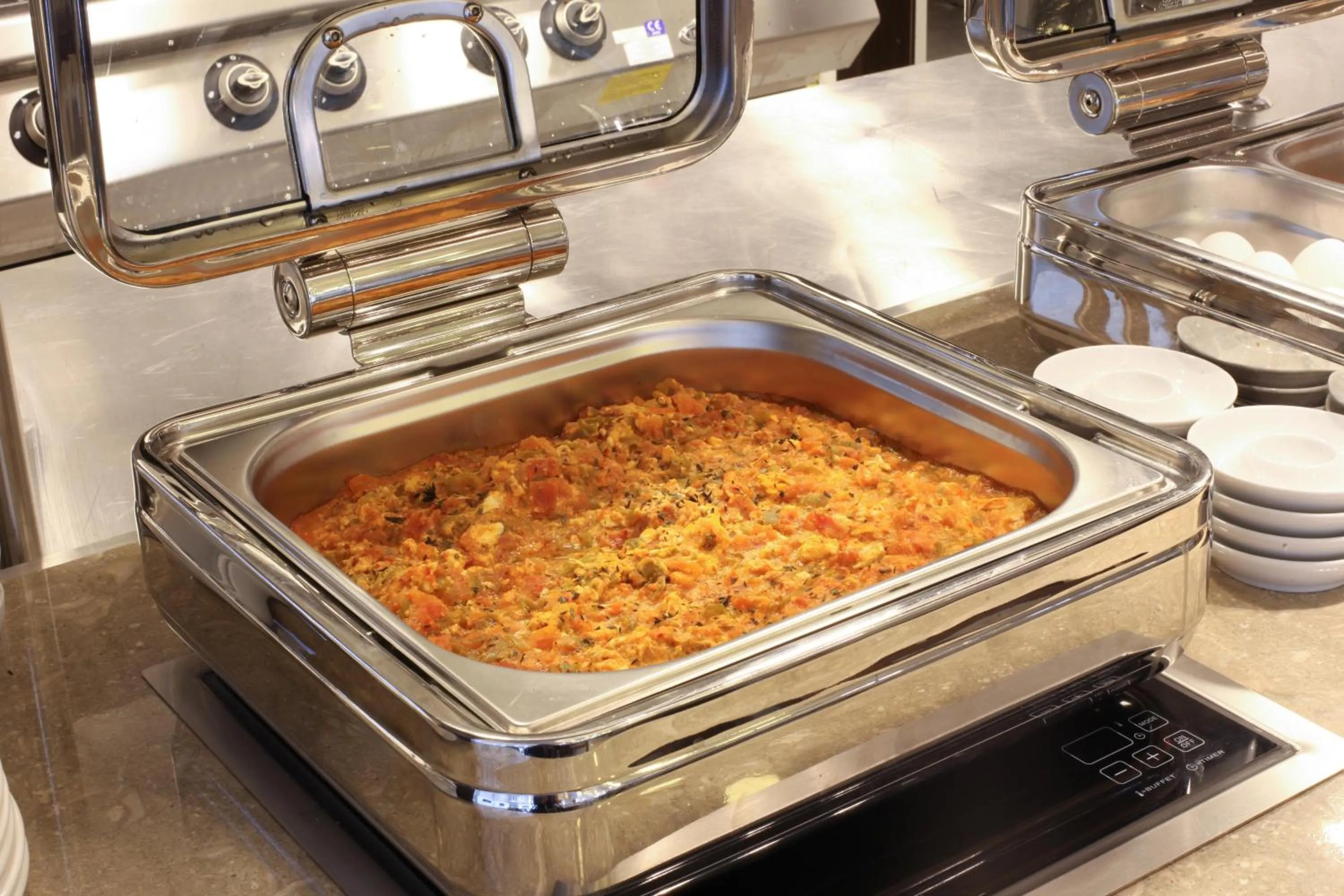 Restaurant/places to eat in Bentley Hotel Bosphorus - Special Class